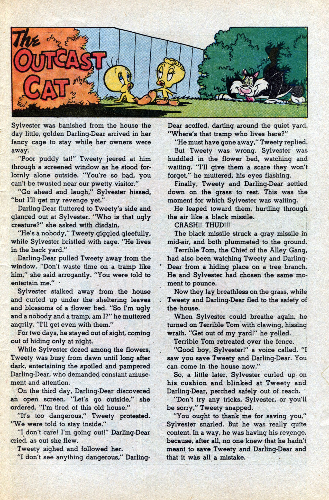 Read online Beep Beep The Road Runner comic -  Issue #24 - 26
