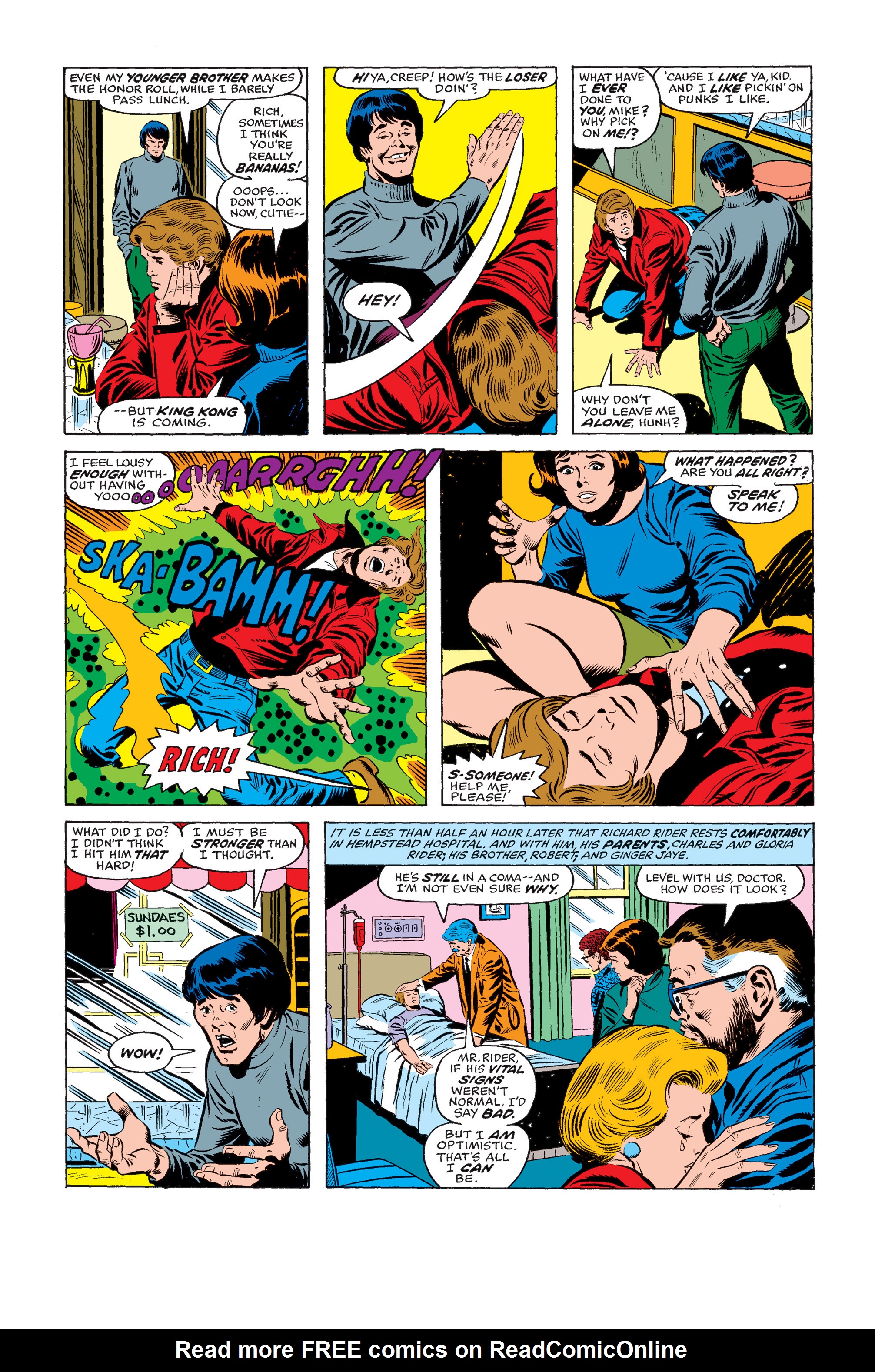 Read online Nova Classic comic -  Issue # TPB 1 (Part 1) - 7