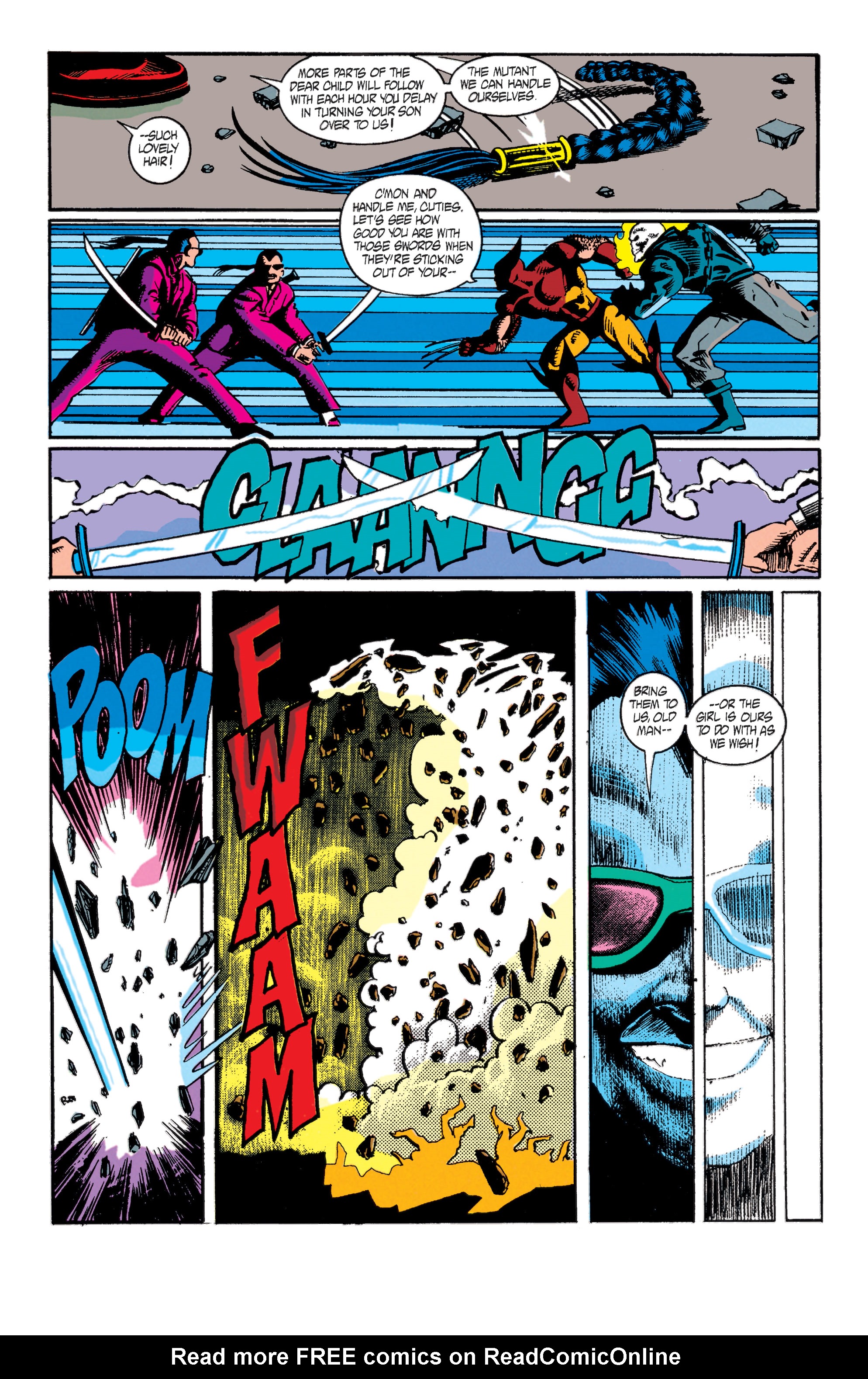 Read online Wolverine Omnibus comic -  Issue # TPB 2 (Part 11) - 41