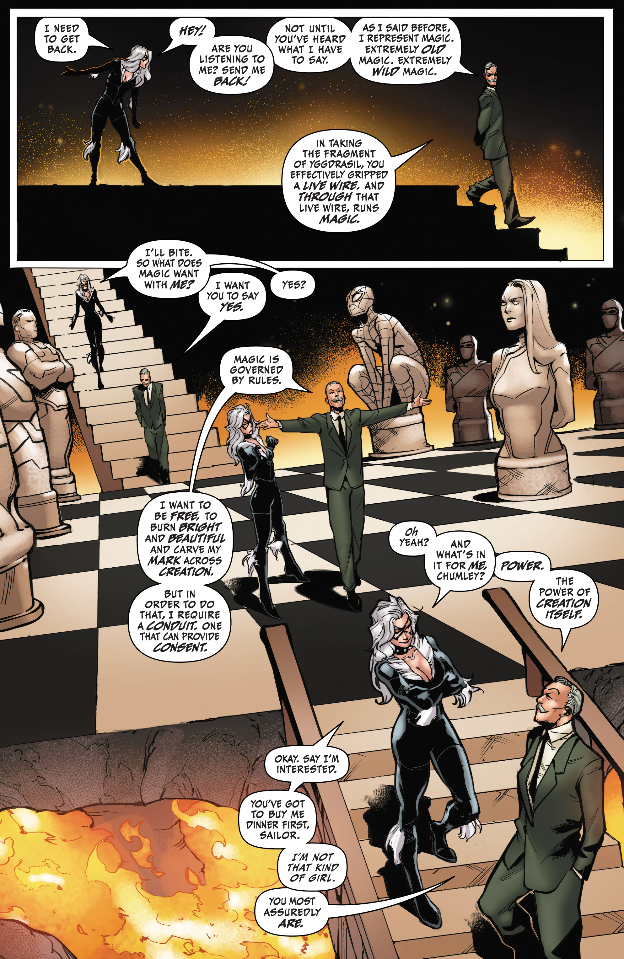 Read online Black Cat (2020) comic -  Issue #3 - 6