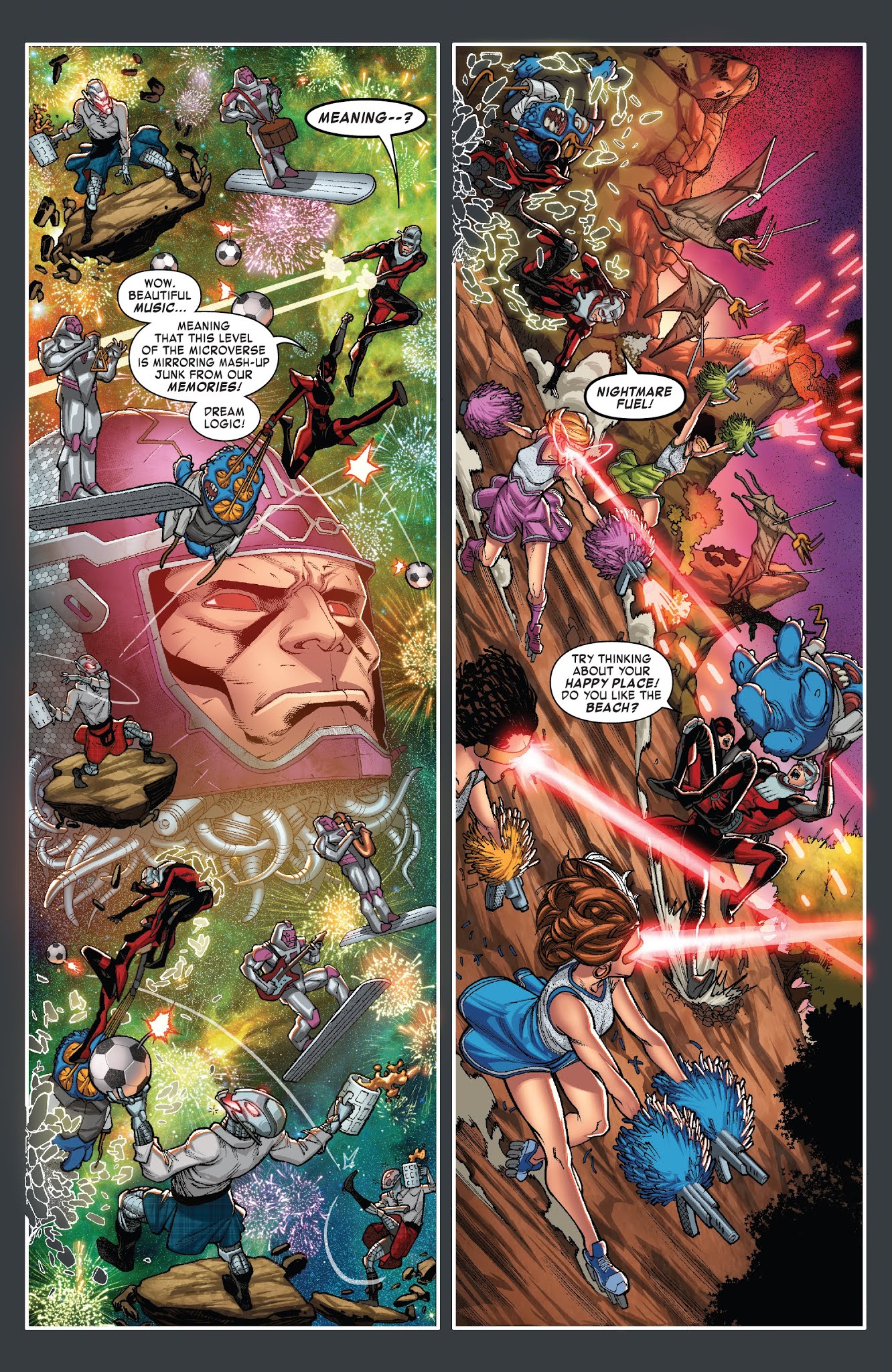 Read online Ant-Man & The Wasp comic -  Issue #5 - 10
