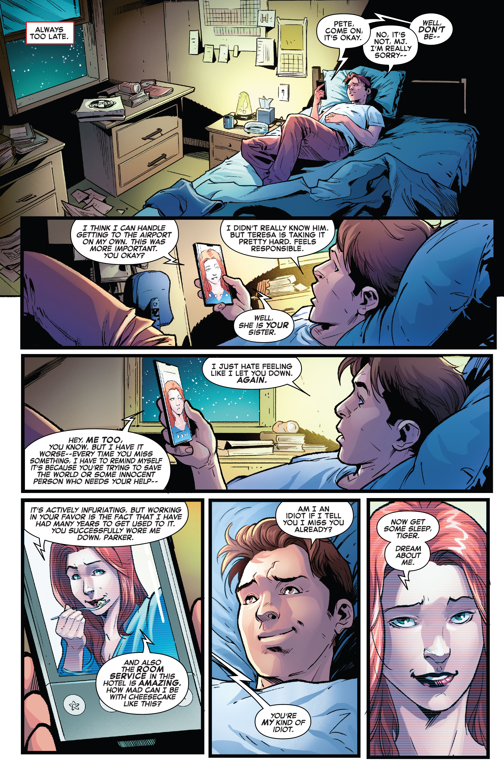 Read online Absolute Carnage Omnibus comic -  Issue # TPB (Part 3) - 80