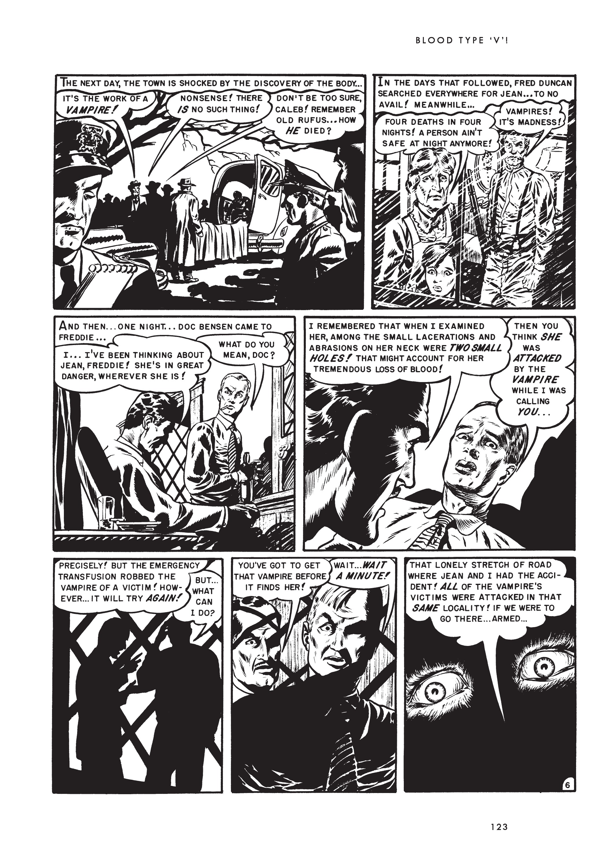 Read online Doctor of Horror and Other Stories comic -  Issue # TPB (Part 2) - 39