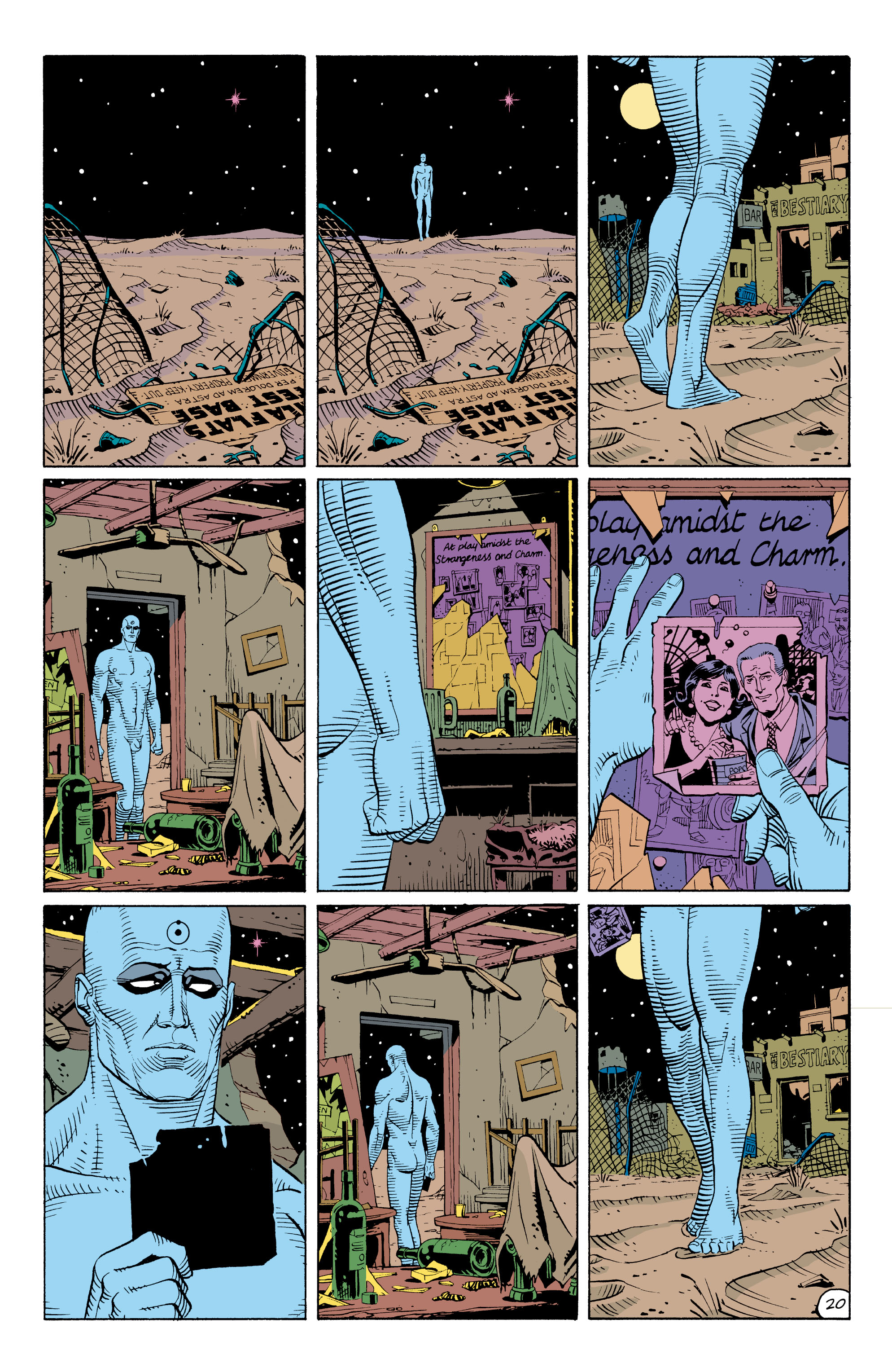 Read online Watchmen (2019 Edition) comic -  Issue # TPB (Part 1) - 97