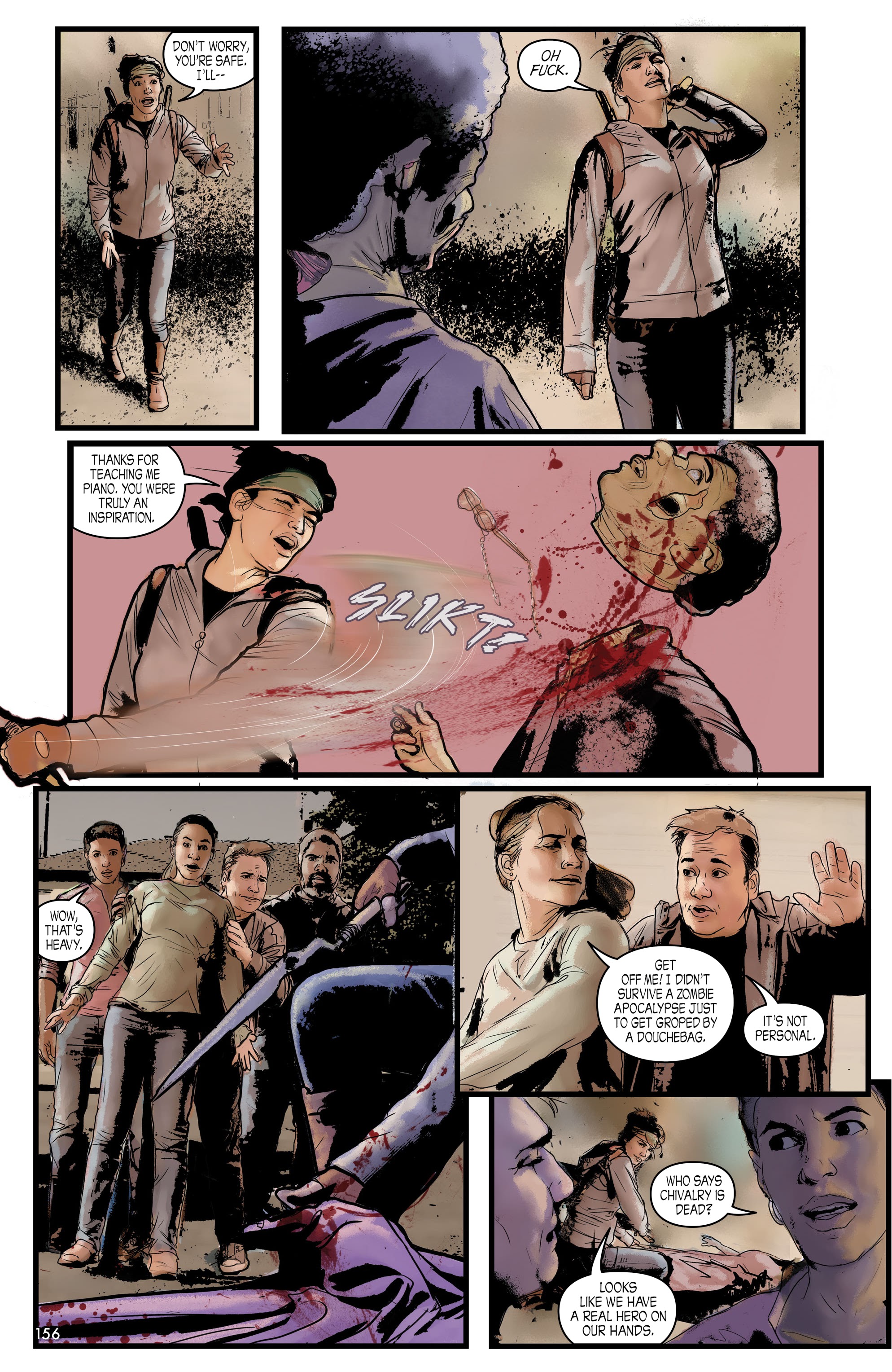 Read online John Carpenter's Tales for a HalloweeNight comic -  Issue # TPB 6 (Part 2) - 55