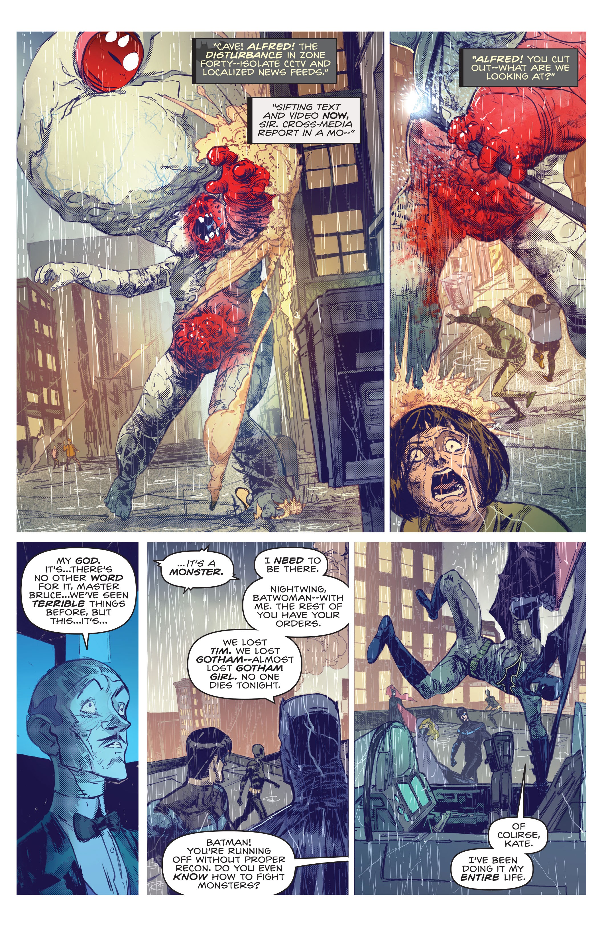 Read online Batman: Rebirth Deluxe Edition comic -  Issue # TPB 1 (Part 2) - 64