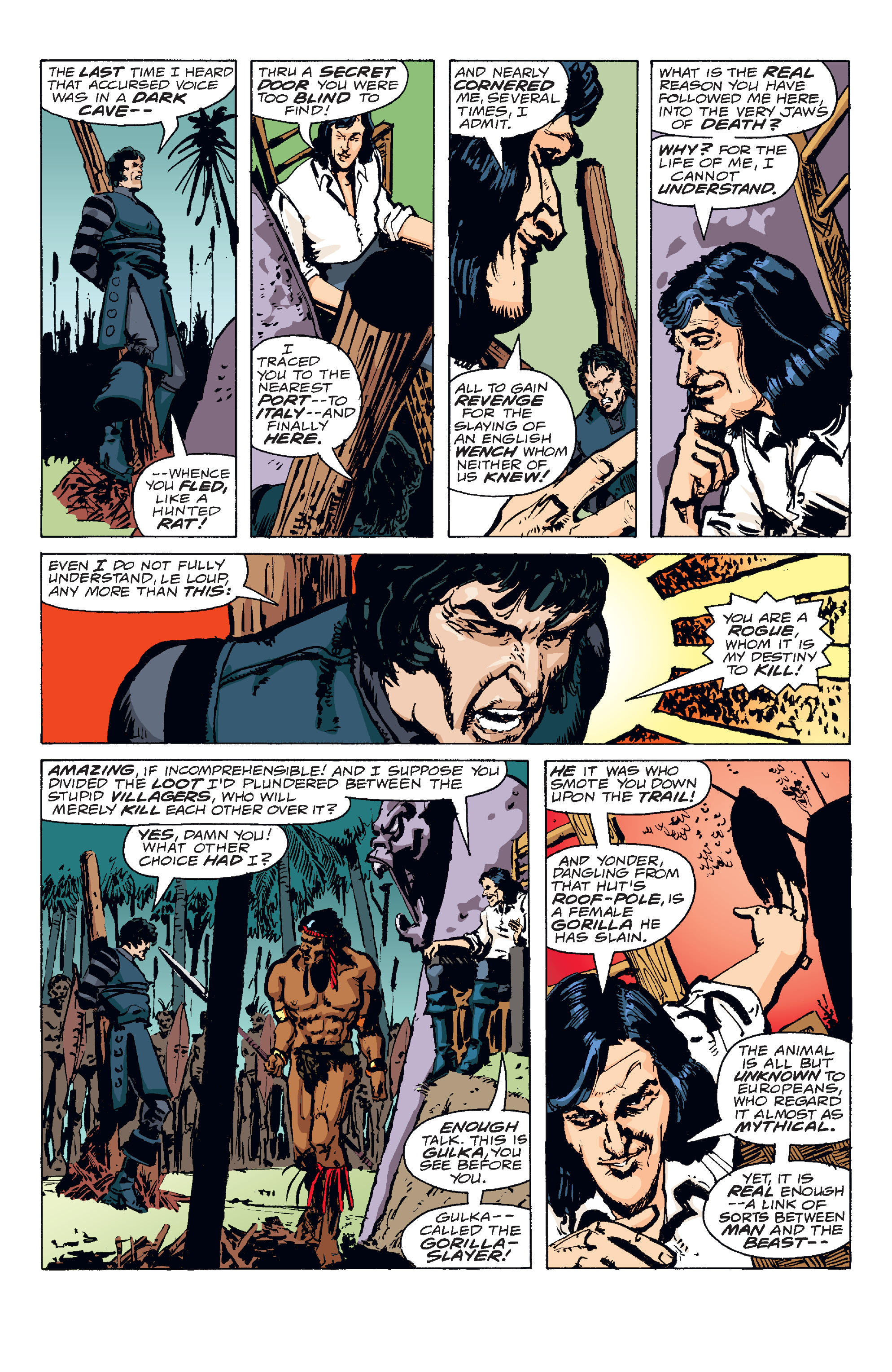 Read online Marvel Premiere comic -  Issue #34 - 6