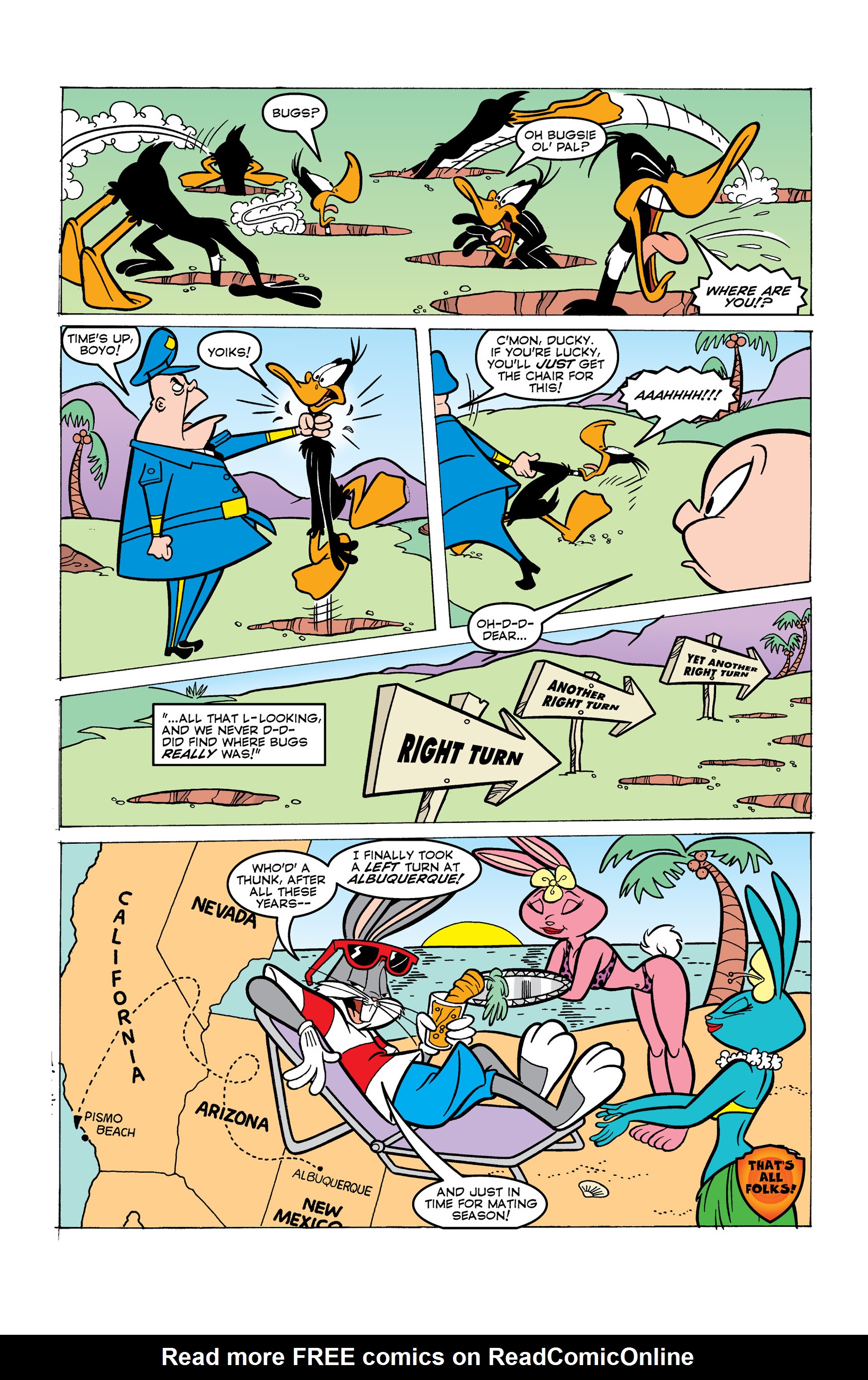 Looney Tunes (1994) Issue #75 #35 - English 25