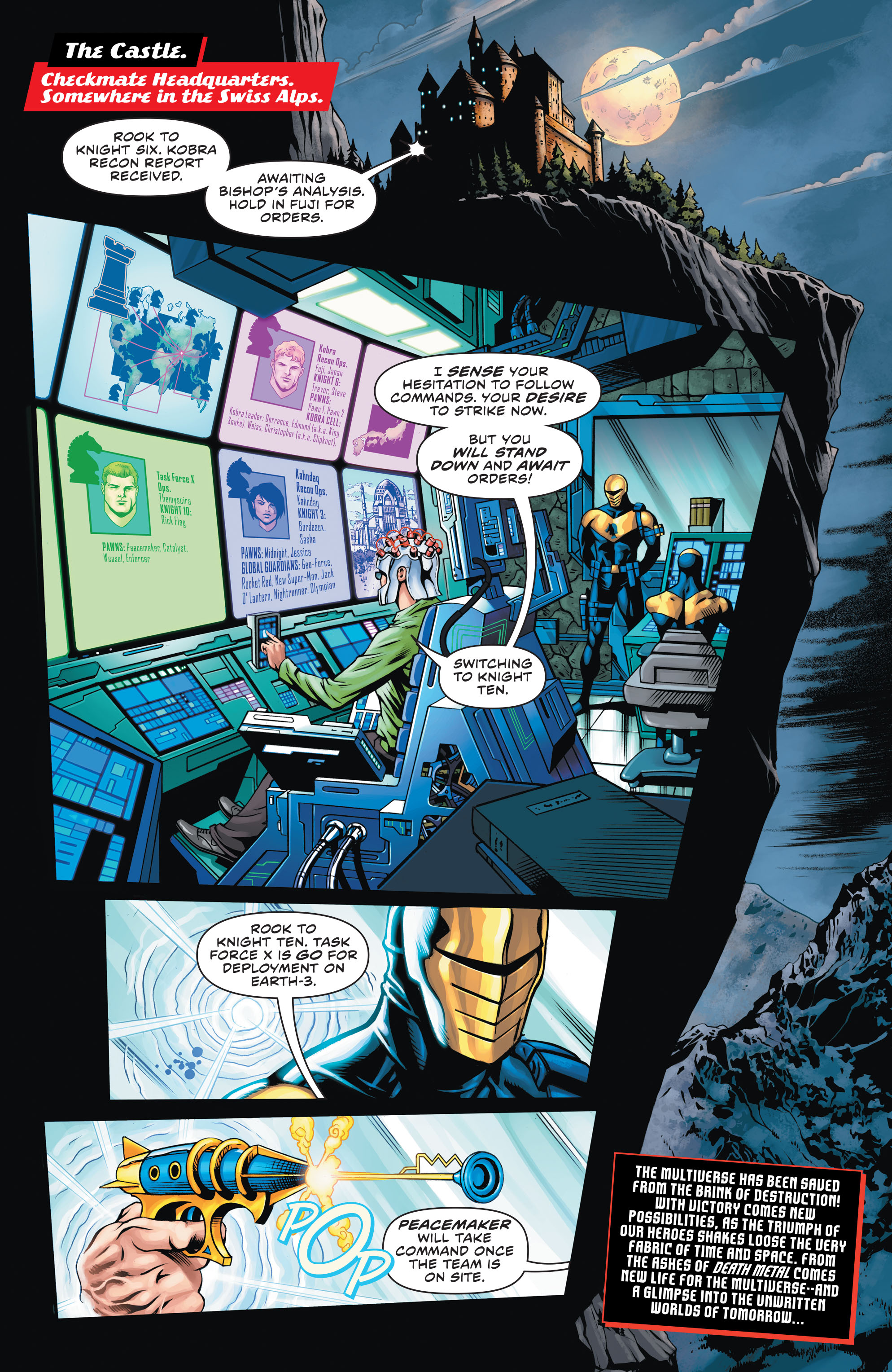 Read online Future State: The Flash comic -  Issue #1 - 3