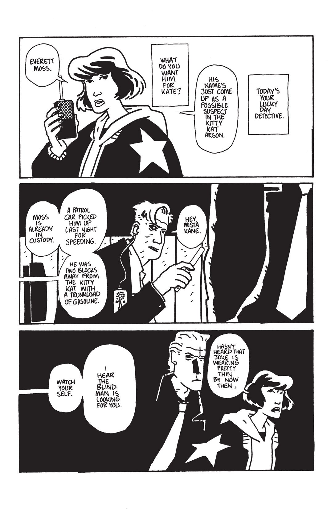 Read online Kane comic -  Issue # TPB 5 (Part 2) - 52