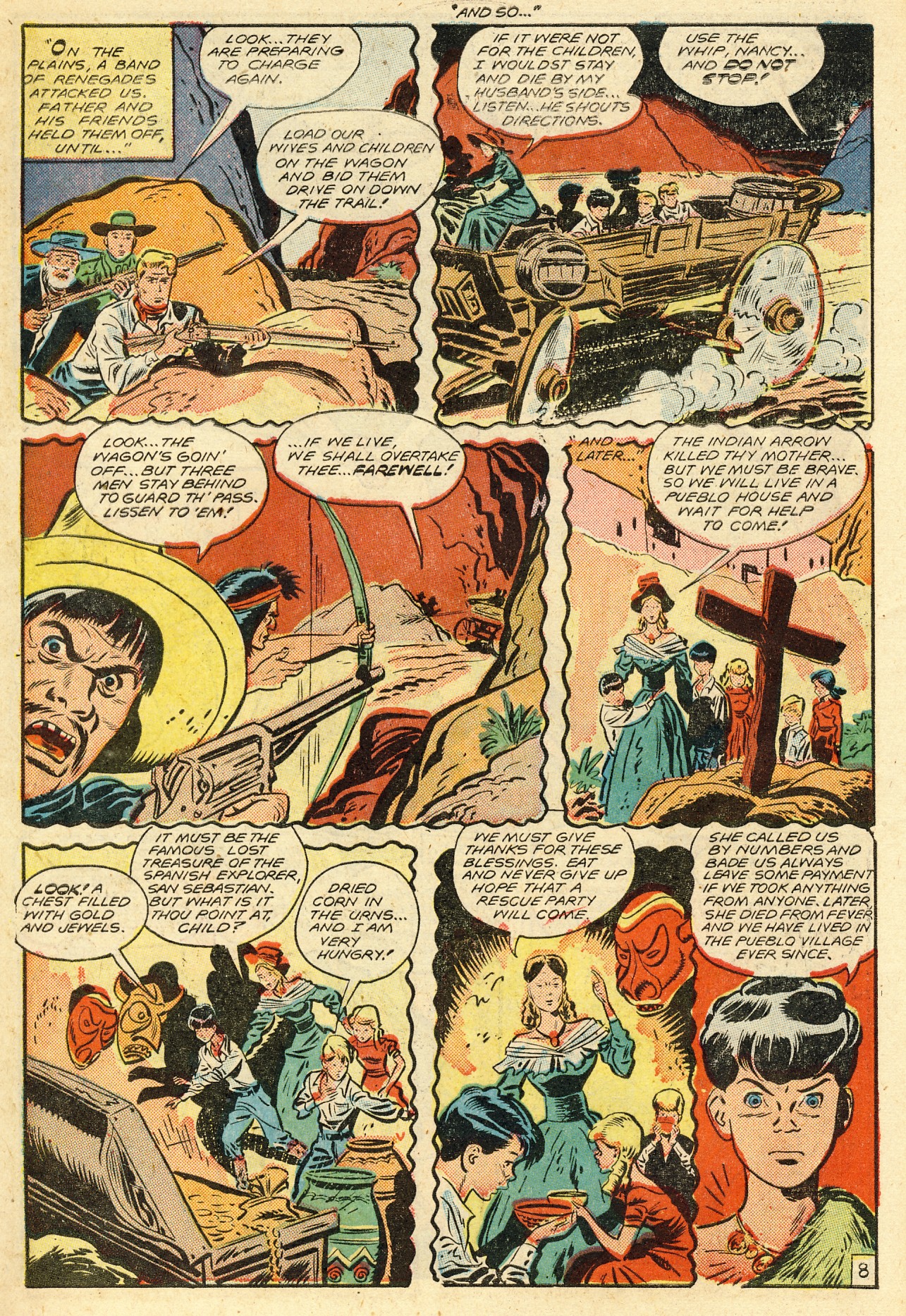 Read online Rangers Comics comic -  Issue #43 - 10