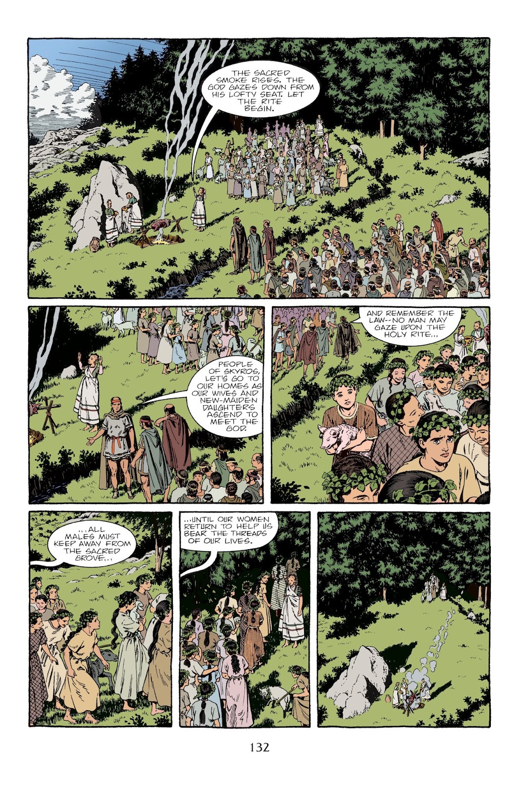Age of Bronze issue TPB 1 (Part 2) - Page 33