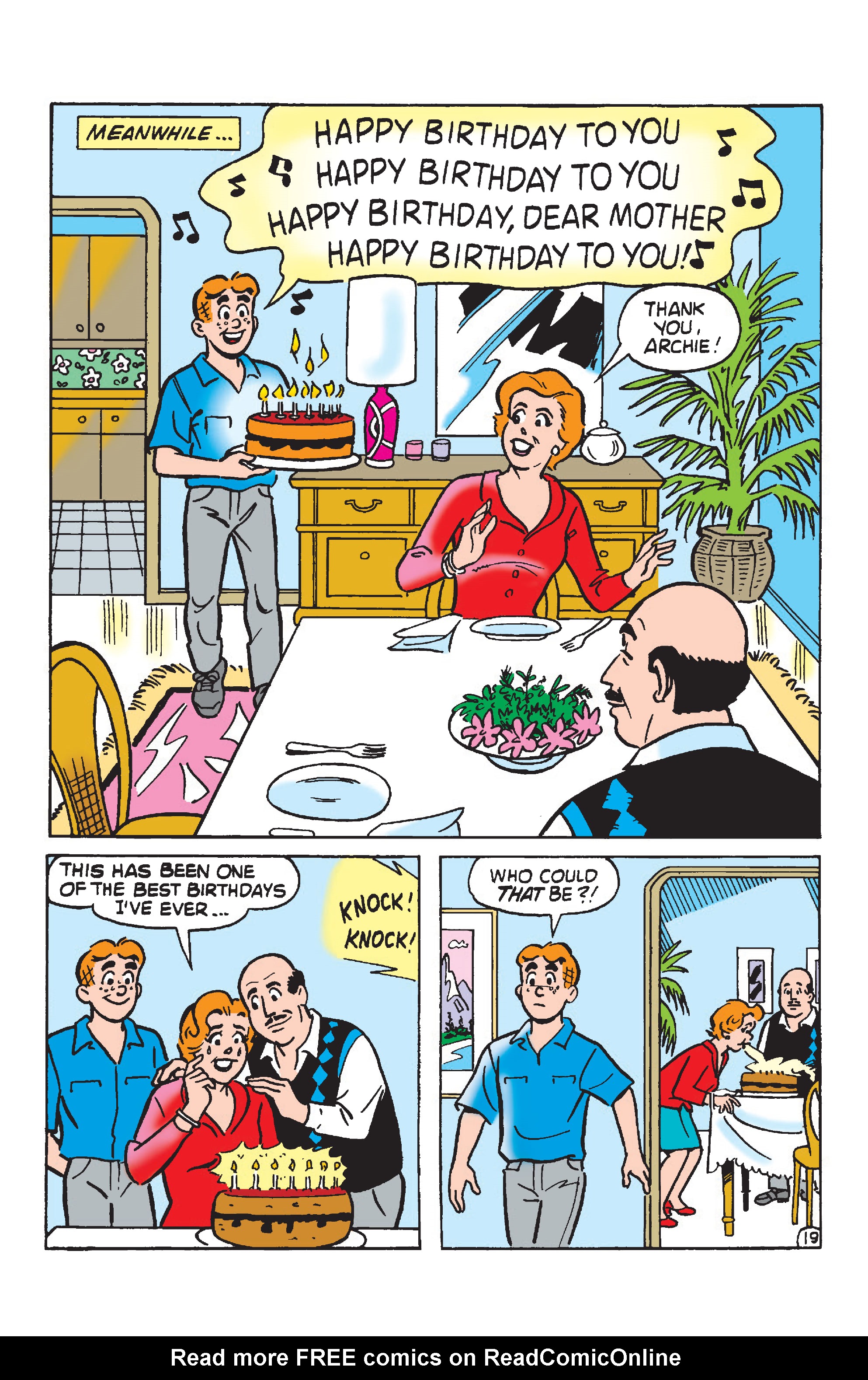 Read online Archie Comics 80th Anniversary Presents comic -  Issue #16 - 21