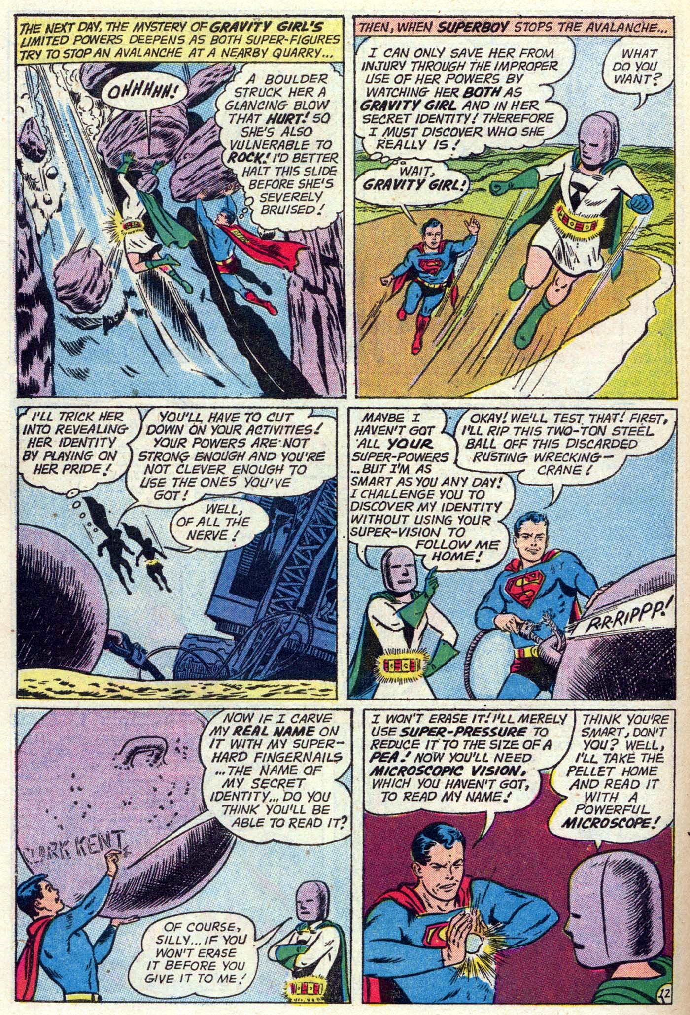 Superboy (1949) 183 Page 36