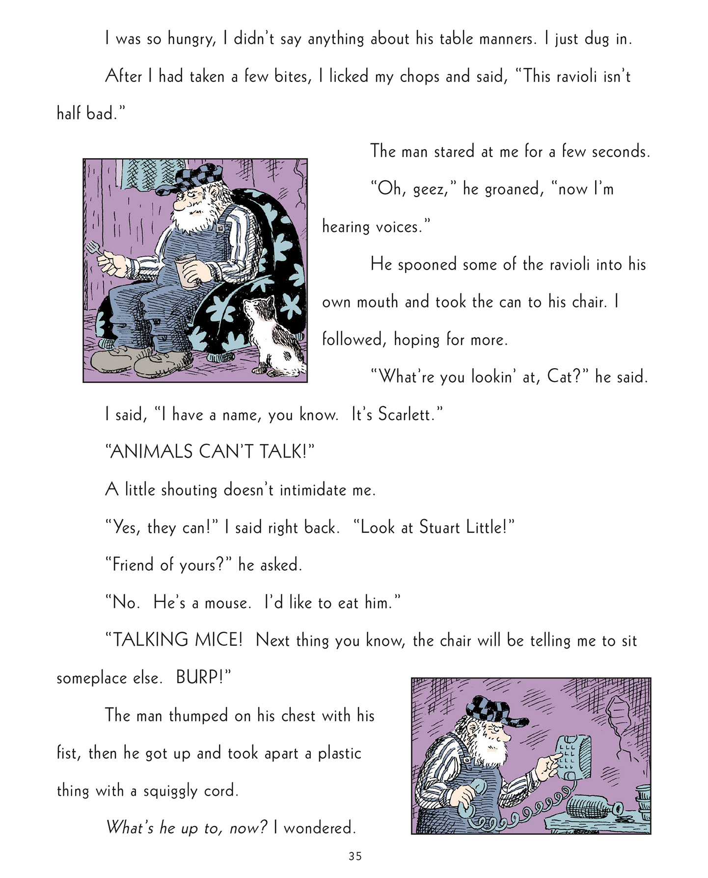 Read online Scarlett: Star On the Run comic -  Issue # TPB (Part 1) - 37