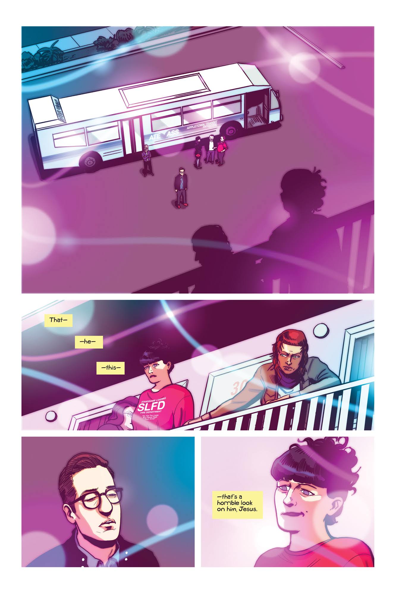 Read online Sex Criminals comic -  Issue #25 - 27