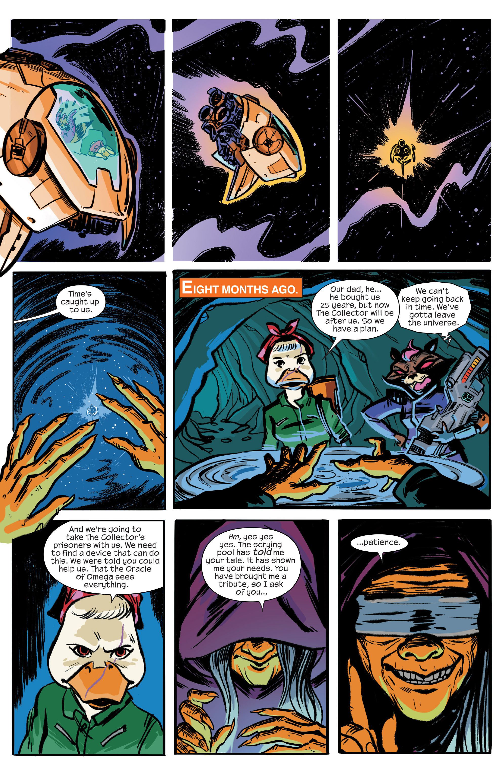 Read online Howard the Duck (2016) comic -  Issue #2 - 22