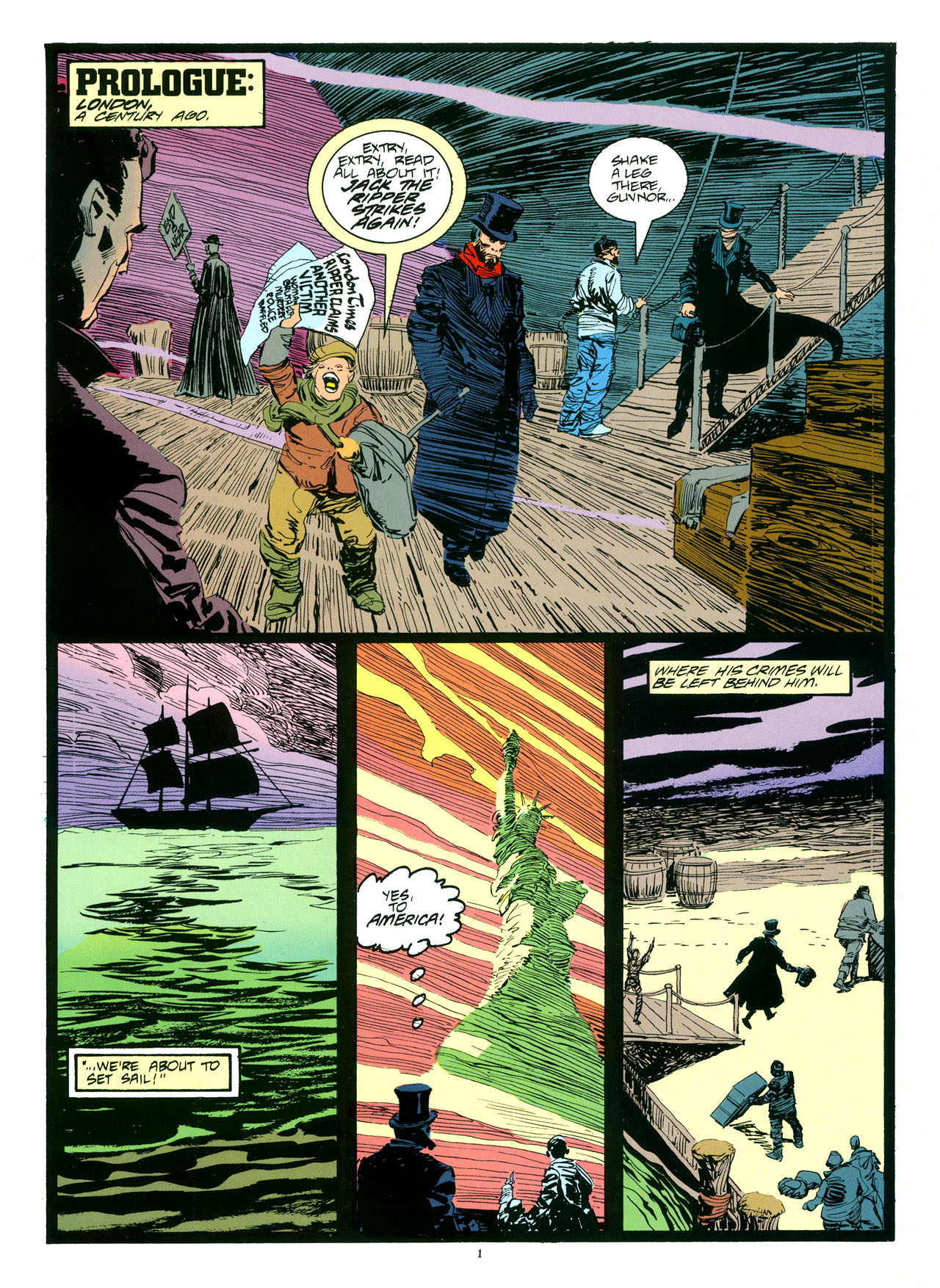 Read online Marvel Graphic Novel comic -  Issue #35 - Cloak & Dagger - Predator and Prey - 5