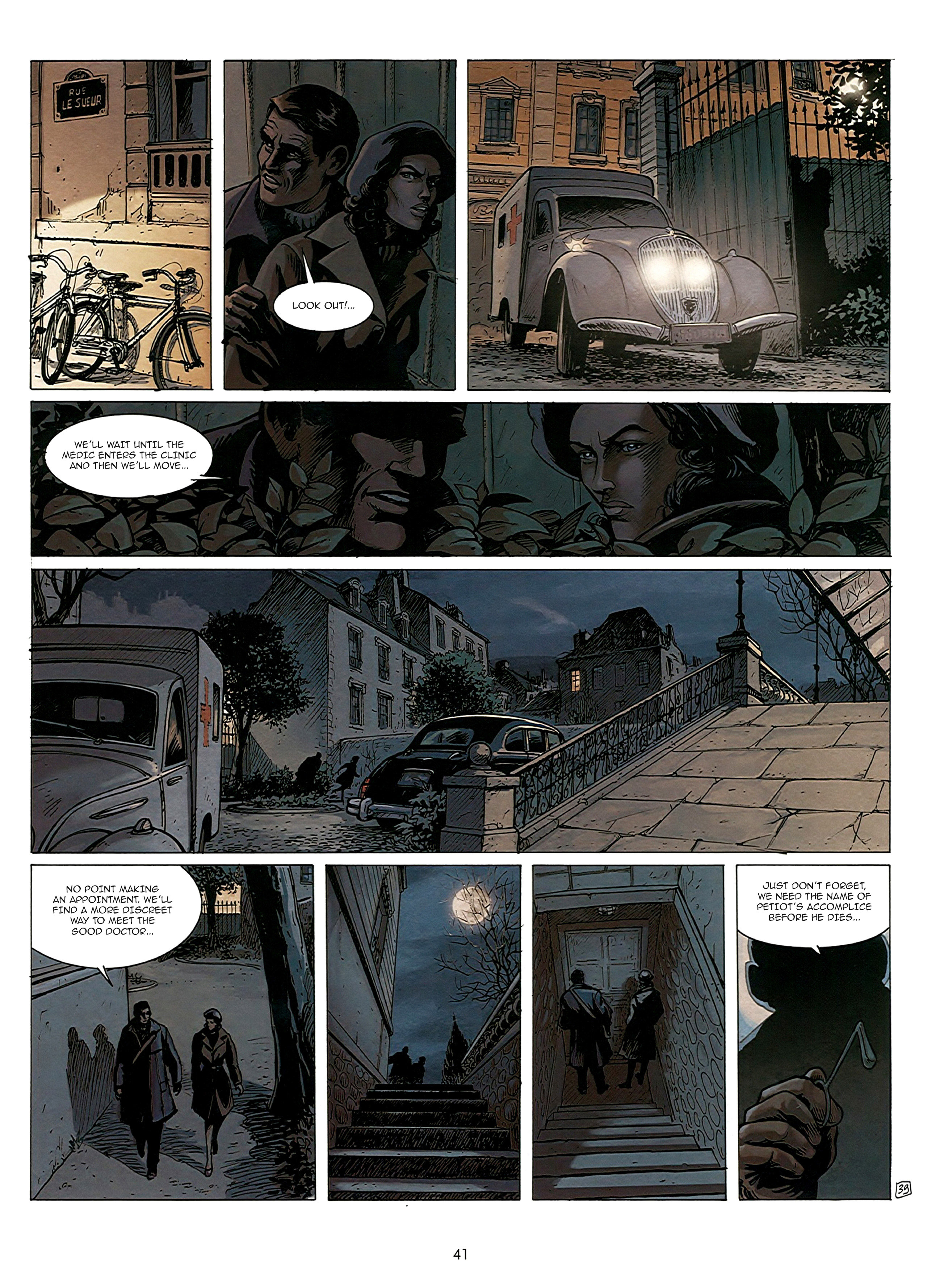 Read online D-Day comic -  Issue #2 - 43