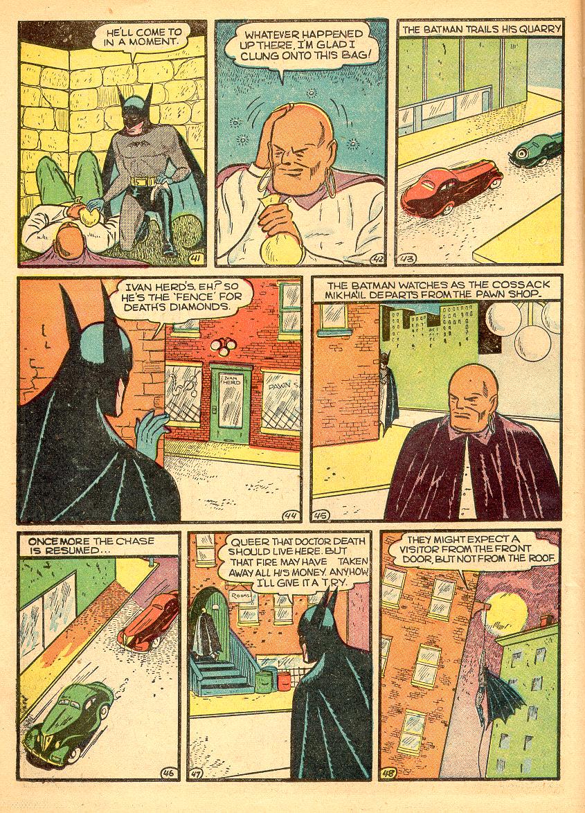 Read online Detective Comics (1937) comic -  Issue #30 - 8