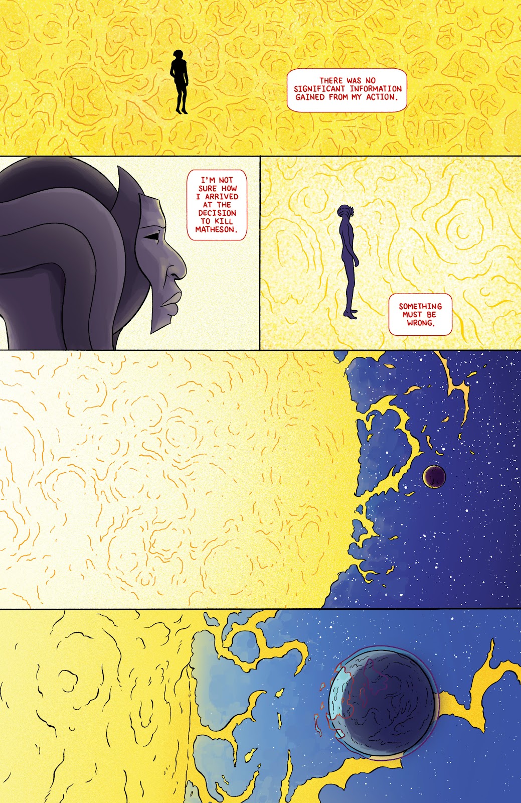 Island (2015) issue 11 - Page 19