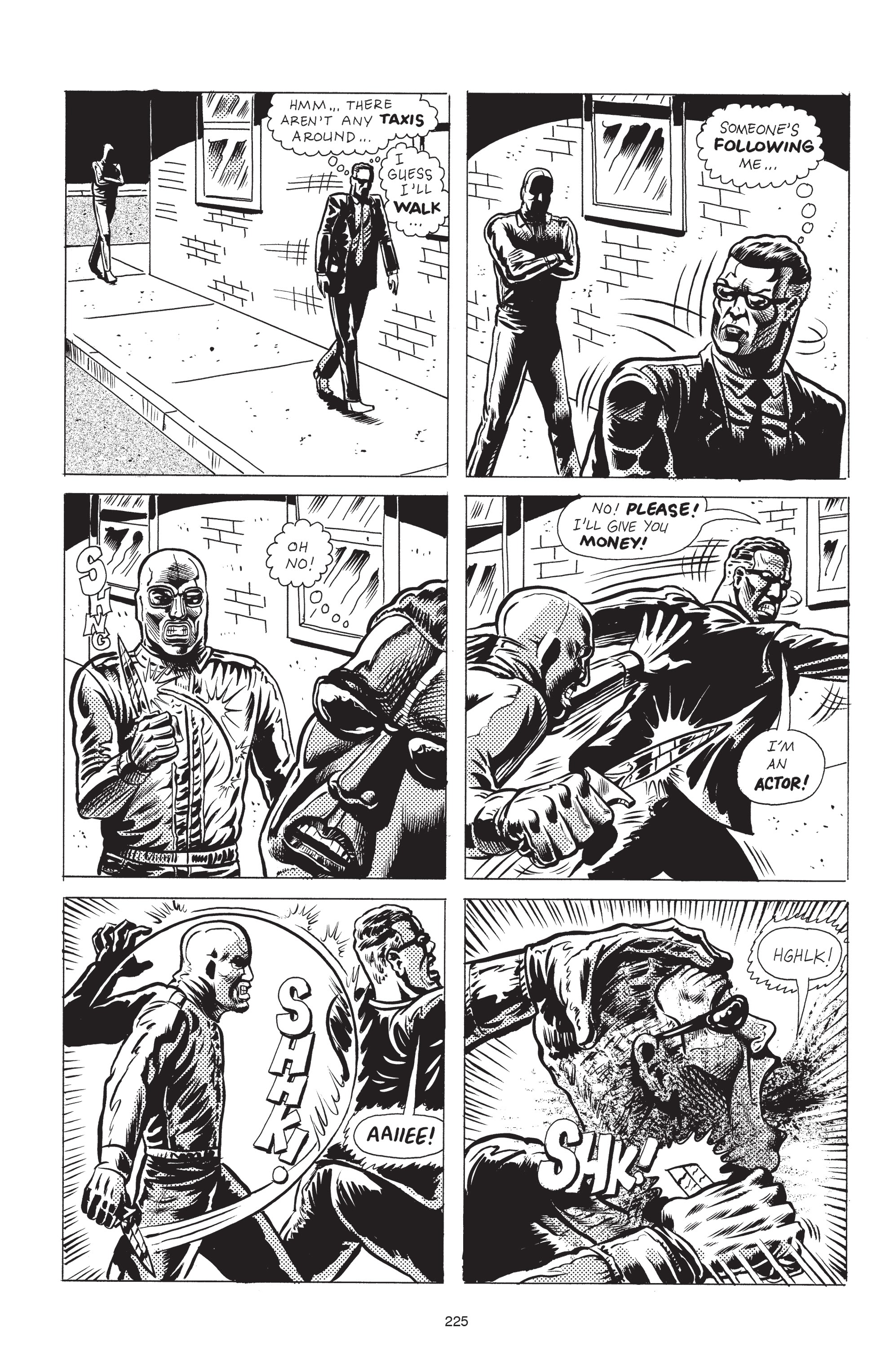 Read online Night Business comic -  Issue # TPB (Part 3) - 27