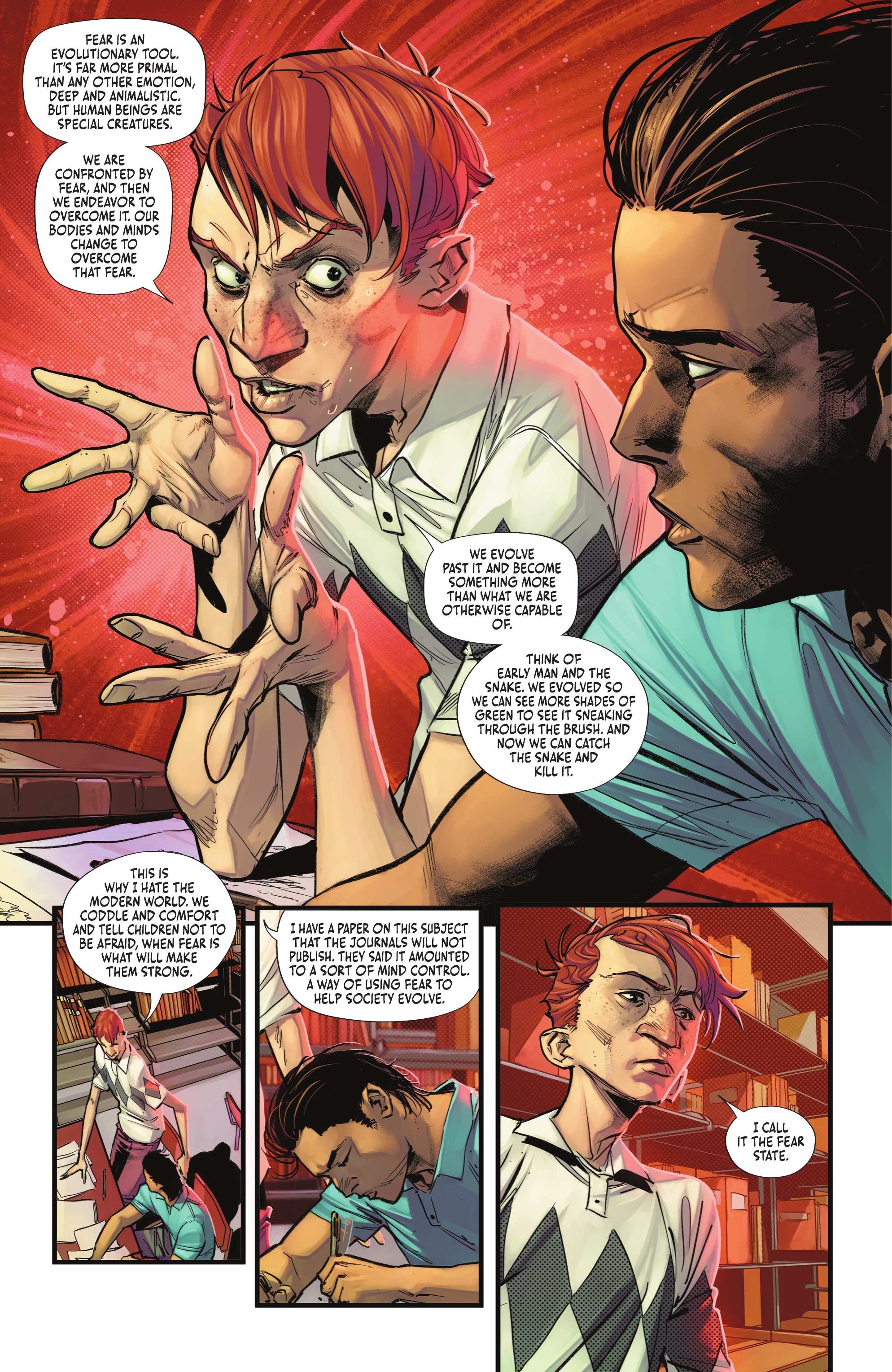 Read online Batman (2016) comic -  Issue #113 - 19