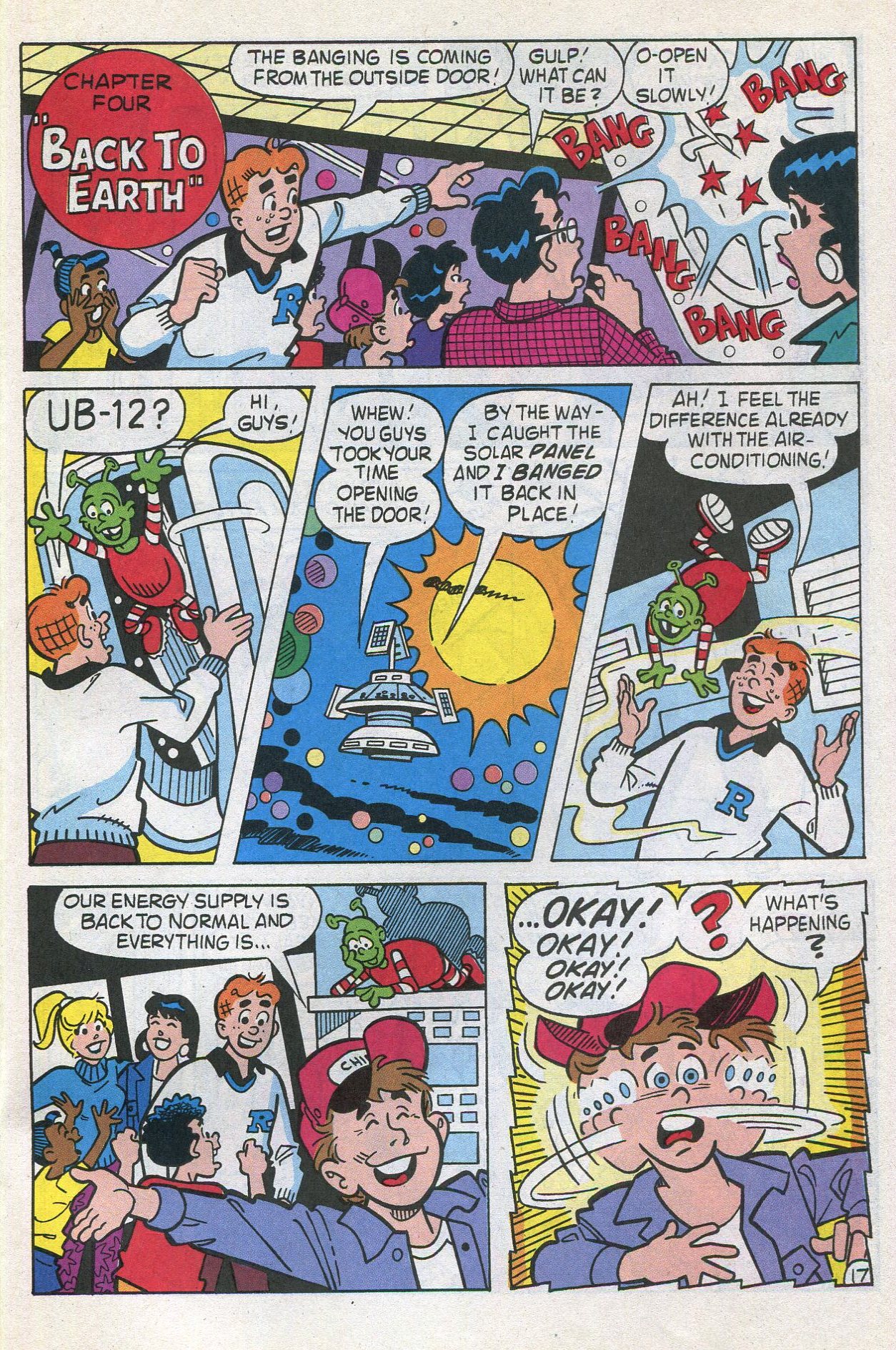 Read online Archie & Friends (1992) comic -  Issue #3 - 29
