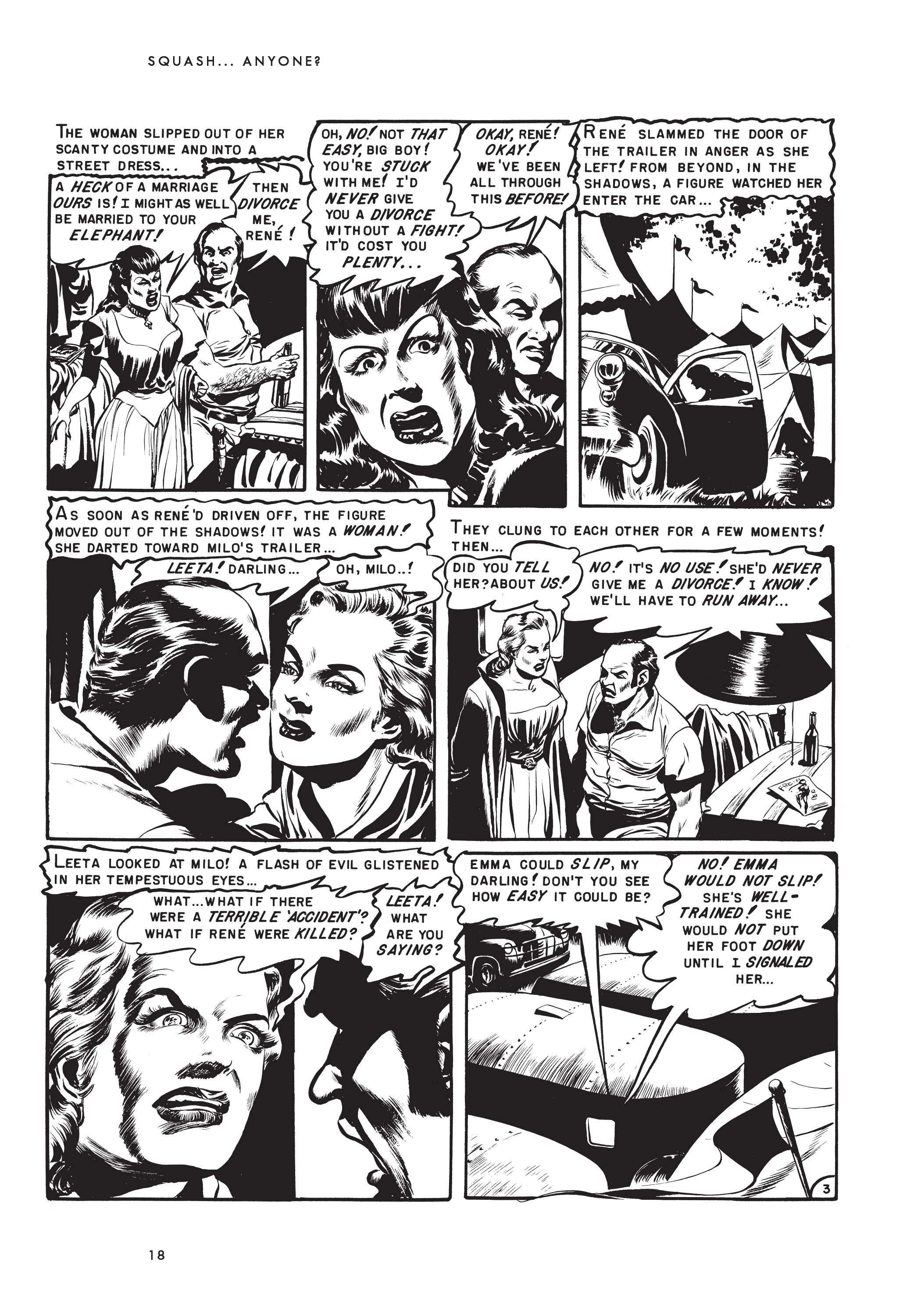 Read online Sucker Bait and Other Stories comic -  Issue # TPB (Part 1) - 33