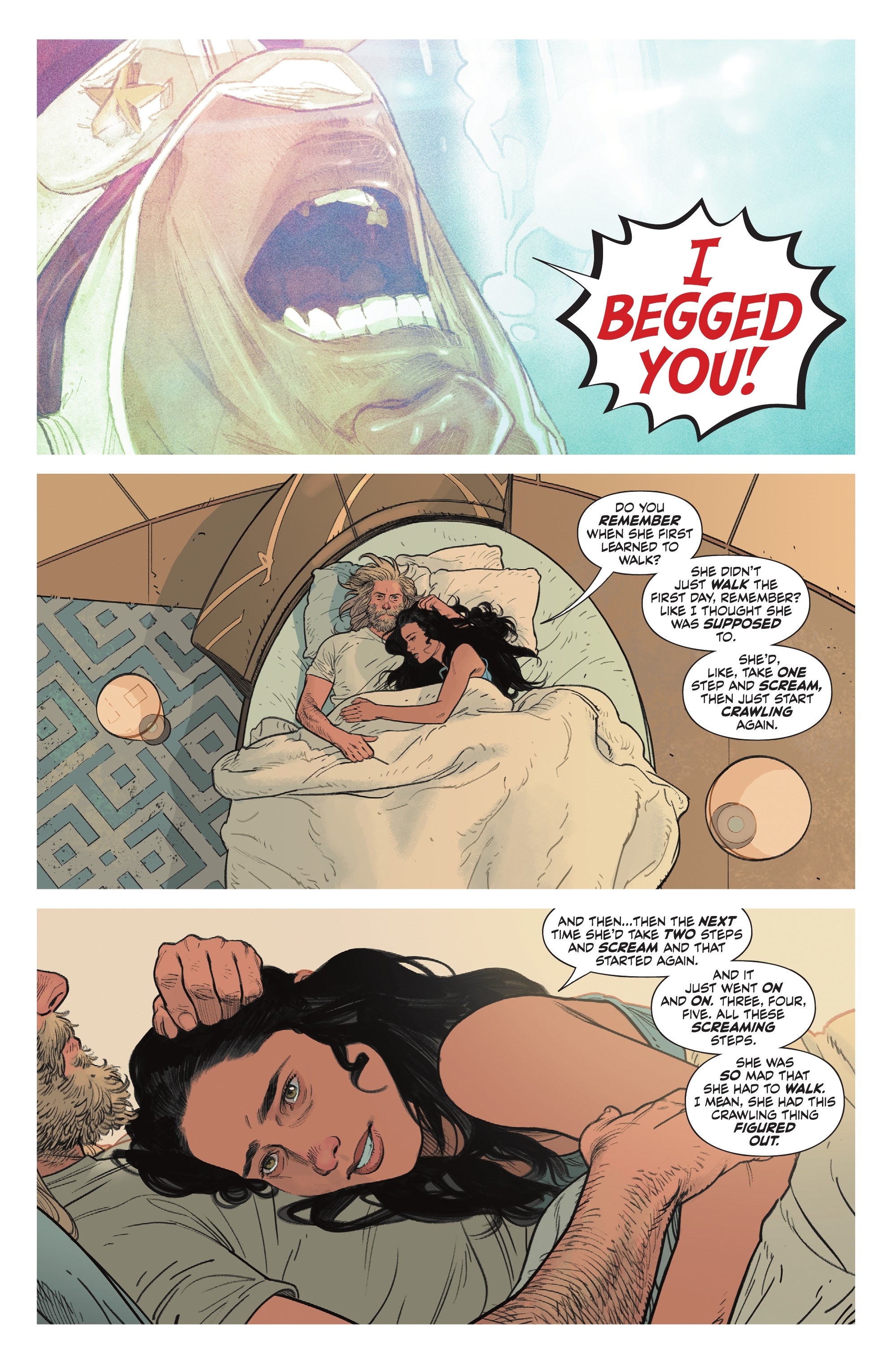Read online Strange Adventures (2020) comic -  Issue #9 - 28