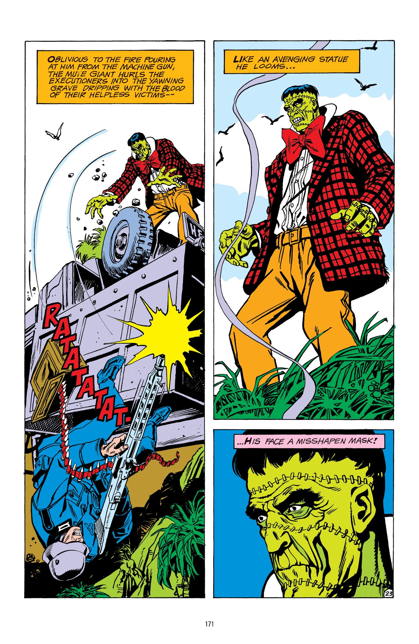 Read online Creature Commandos (2014) comic -  Issue # TPB (Part 2) - 68