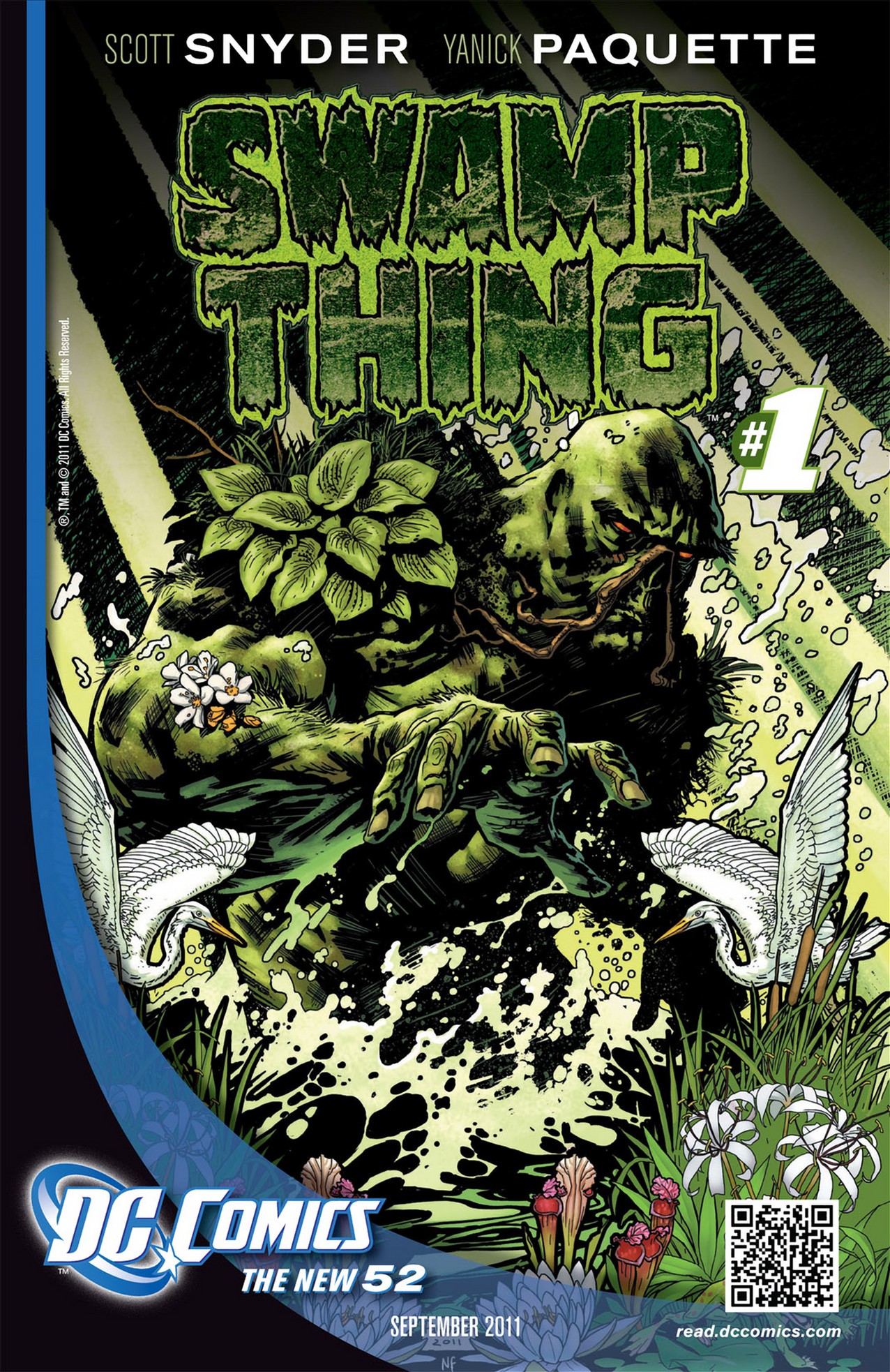 Read online Animal Man (2011) comic -  Issue #2 - 21