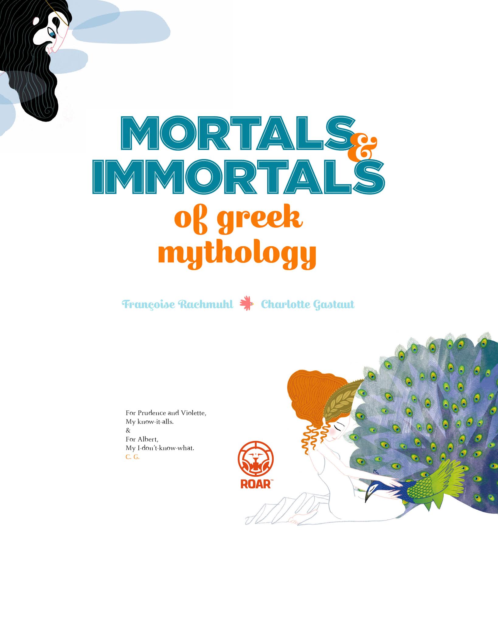 Read online Mortals & Immortals of Greek Mythology comic -  Issue # TPB - 2