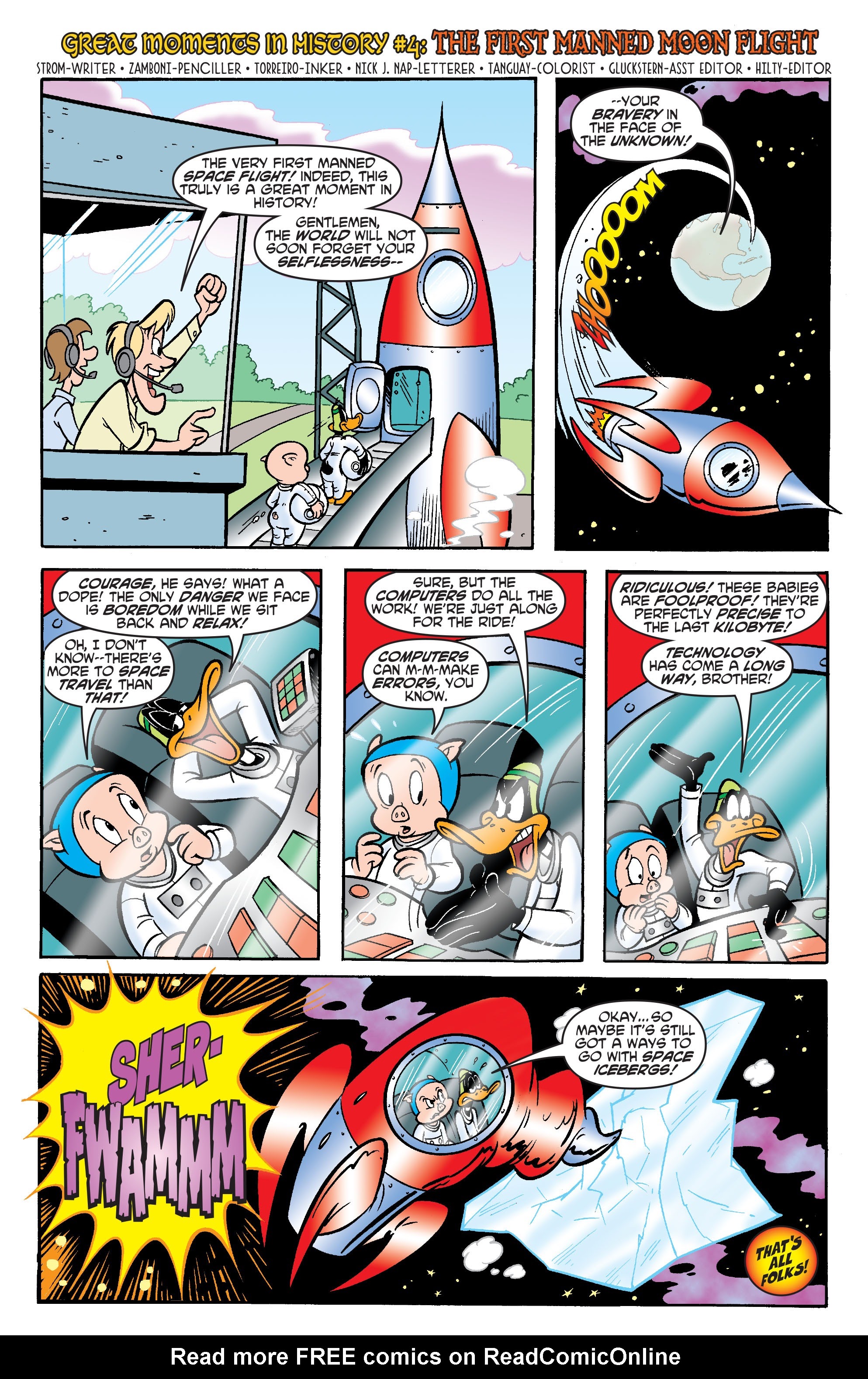 Read online Looney Tunes (1994) comic -  Issue #257 - 13