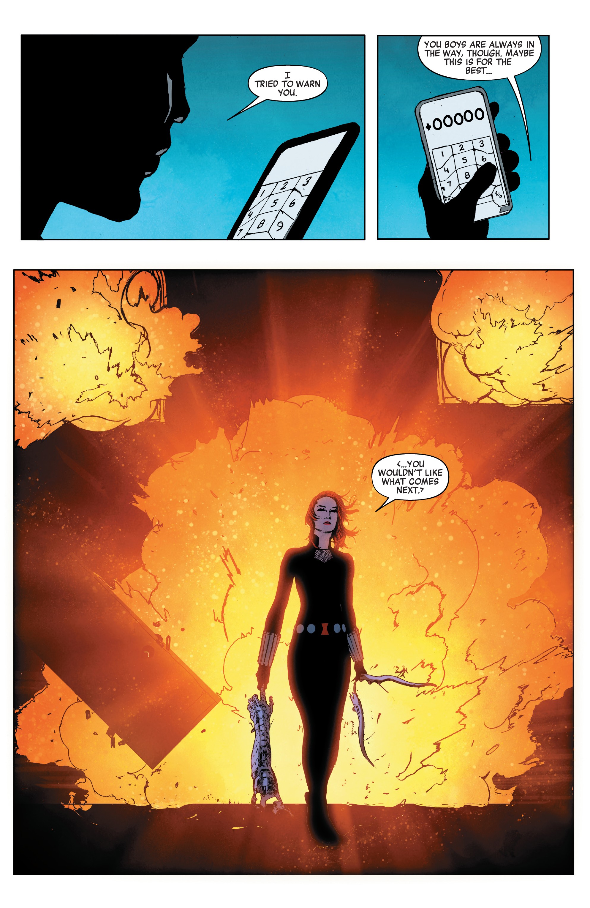 Read online Tales of Suspense (2017) comic -  Issue # _TPB - 86