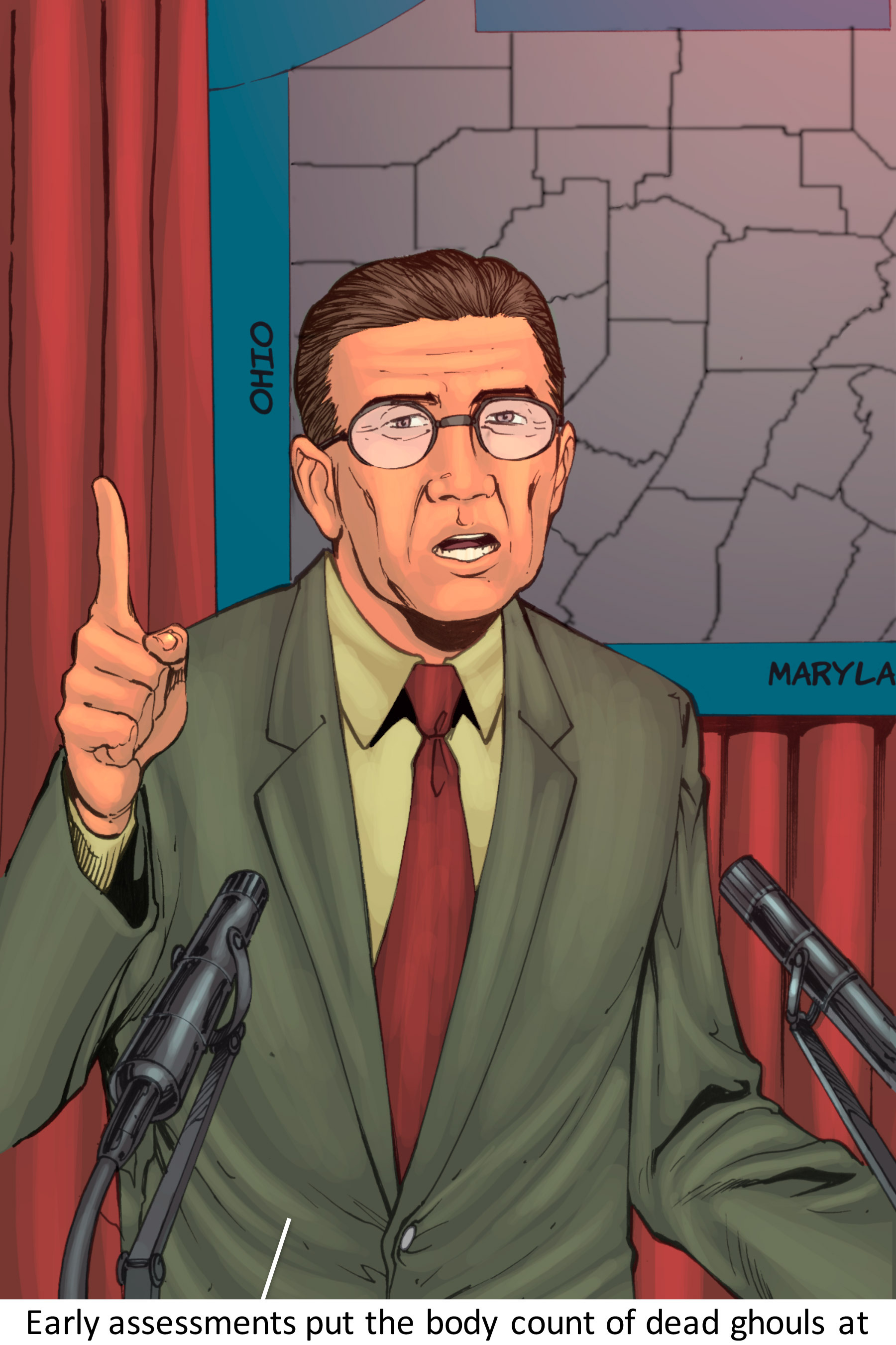 Read online Soul comic -  Issue #3 - 44