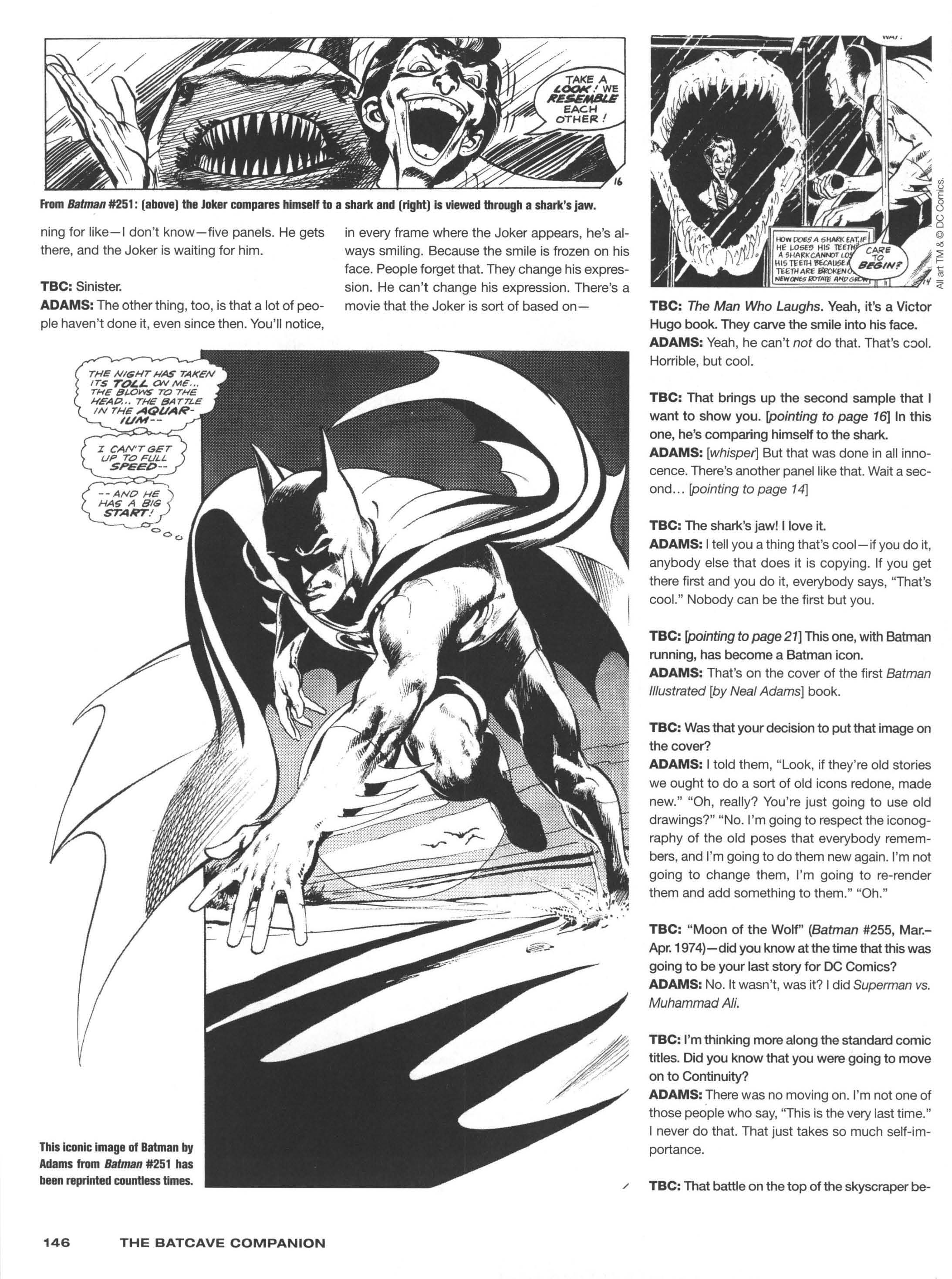 Read online The Batcave Companion comic -  Issue # TPB (Part 2) - 49