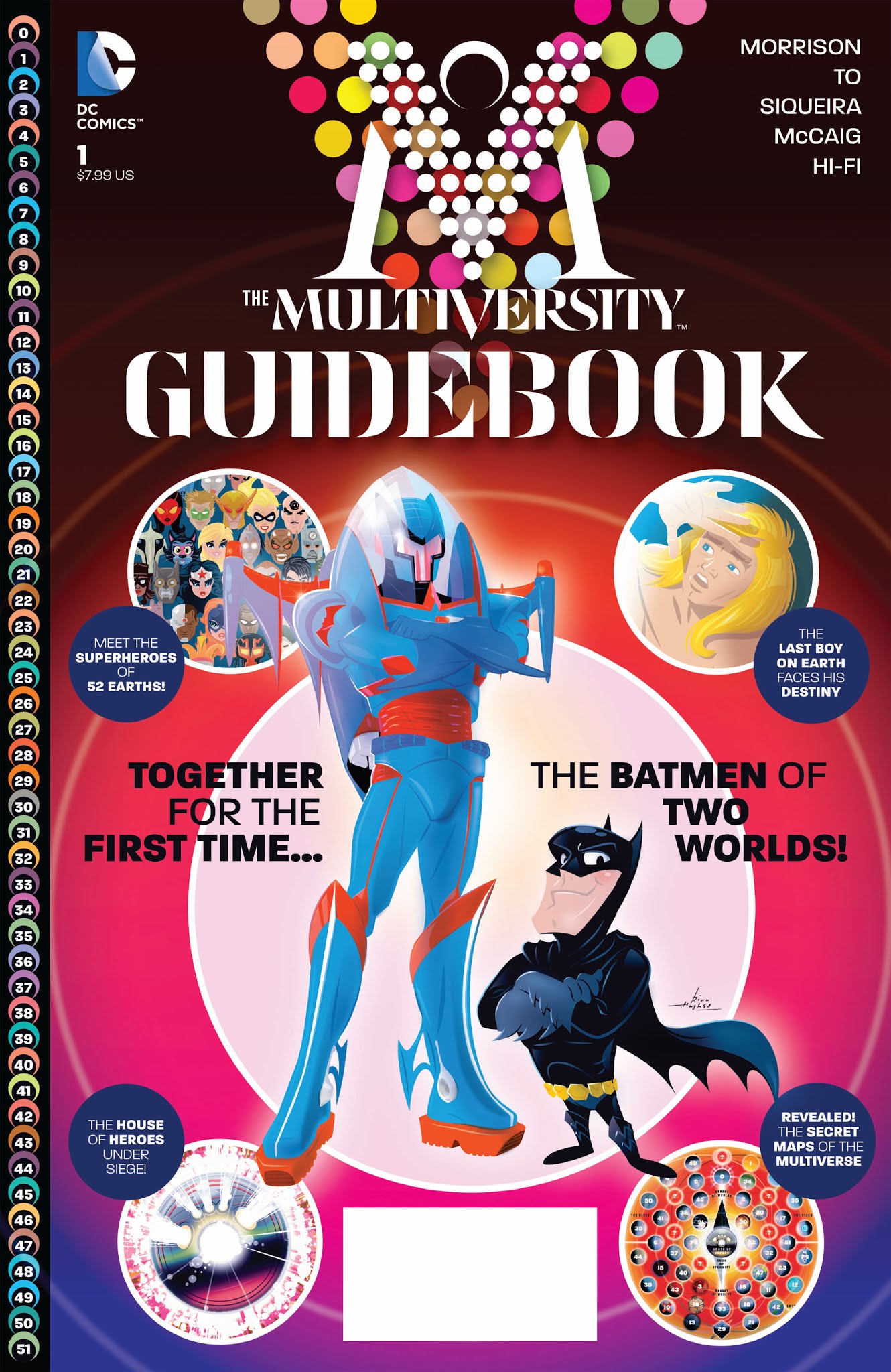 Read online The Multiversity: The Deluxe Edition comic -  Issue # TPB (Part 2) - 99