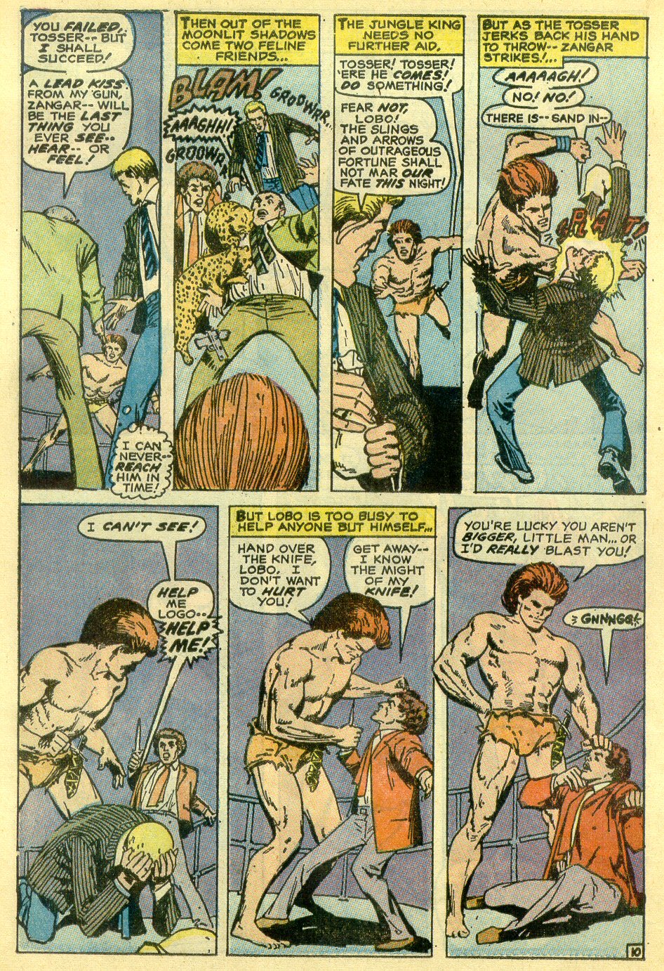 Read online Jungle Adventures comic -  Issue #2 - 14