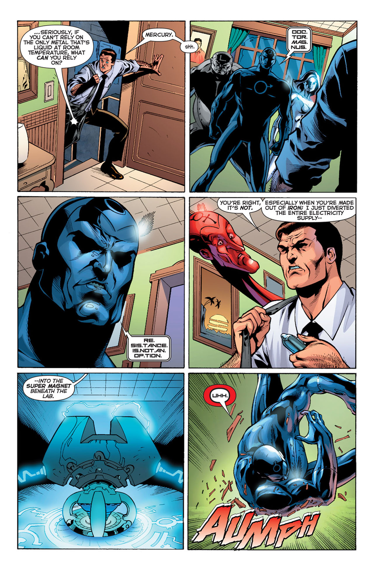 Read online 52 comic -  Issue #22 - 19