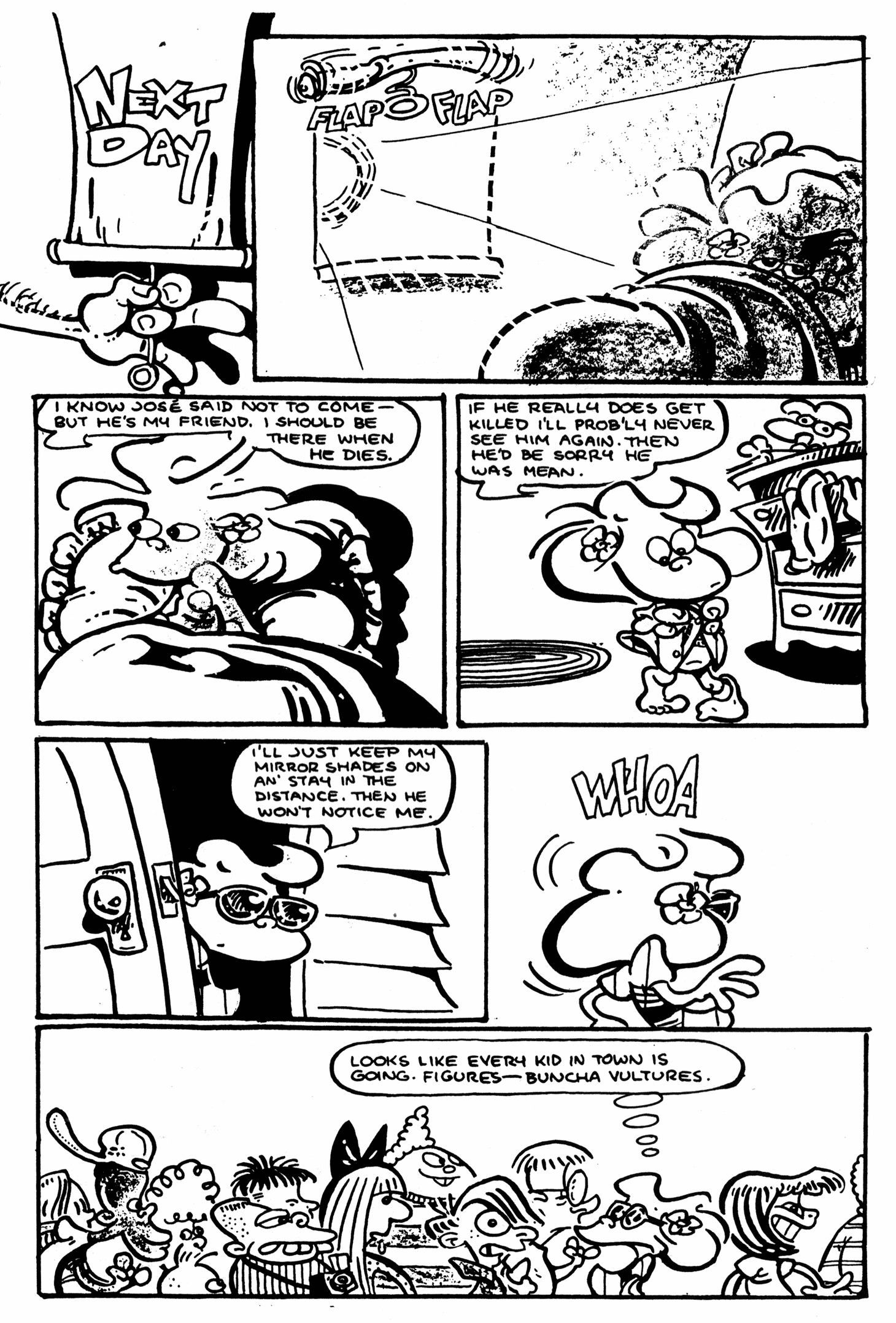 Read online Patty Cake comic -  Issue #8 - 10