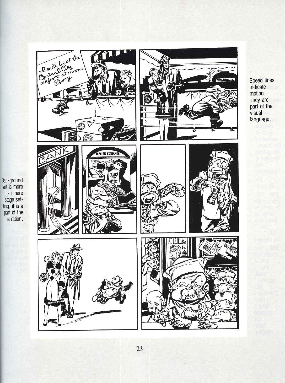 Read online Comics & Sequential Art comic -  Issue # TPB (Part 1) - 25