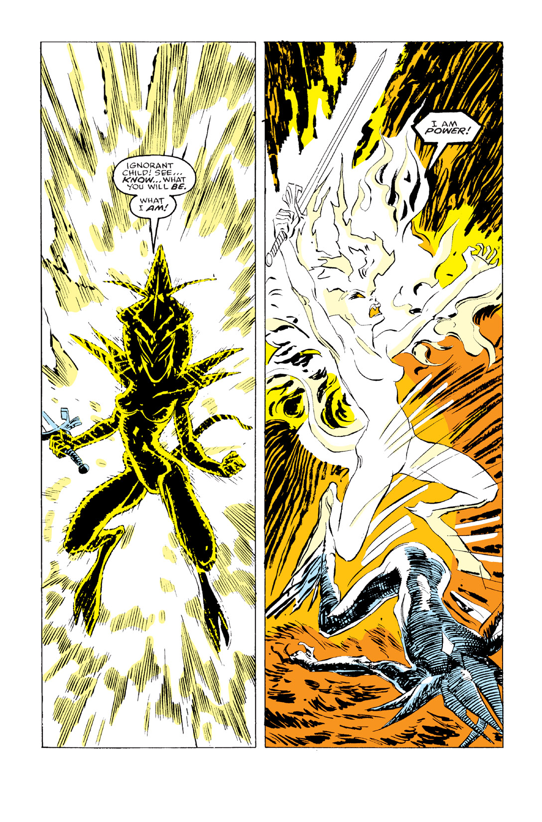 Read online X-Men: Inferno comic -  Issue # TPB Inferno - 379