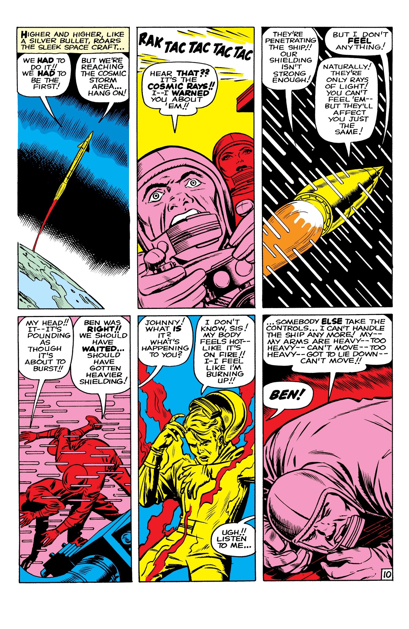 Read online Marvel Firsts: The 1960's comic -  Issue # TPB (Part 1) - 51