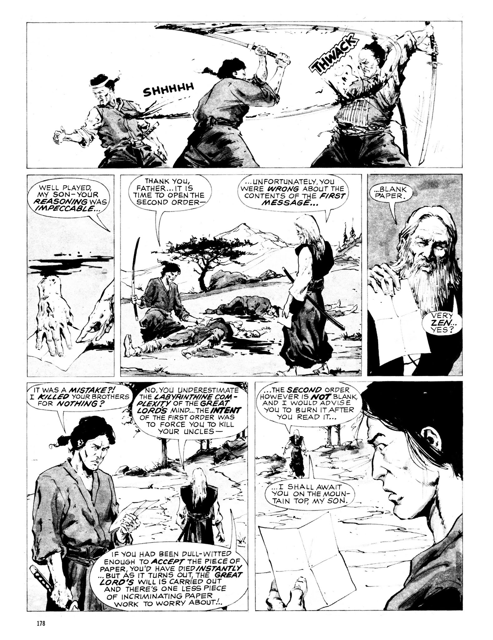 Read online Creepy Archives comic -  Issue # TPB 22 (Part 2) - 80