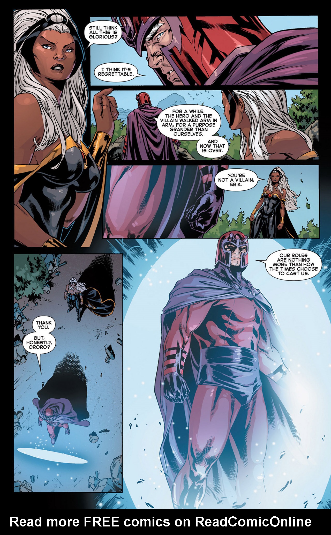 Read online Avengers vs. X-Men: Consequences comic -  Issue #4 - 14
