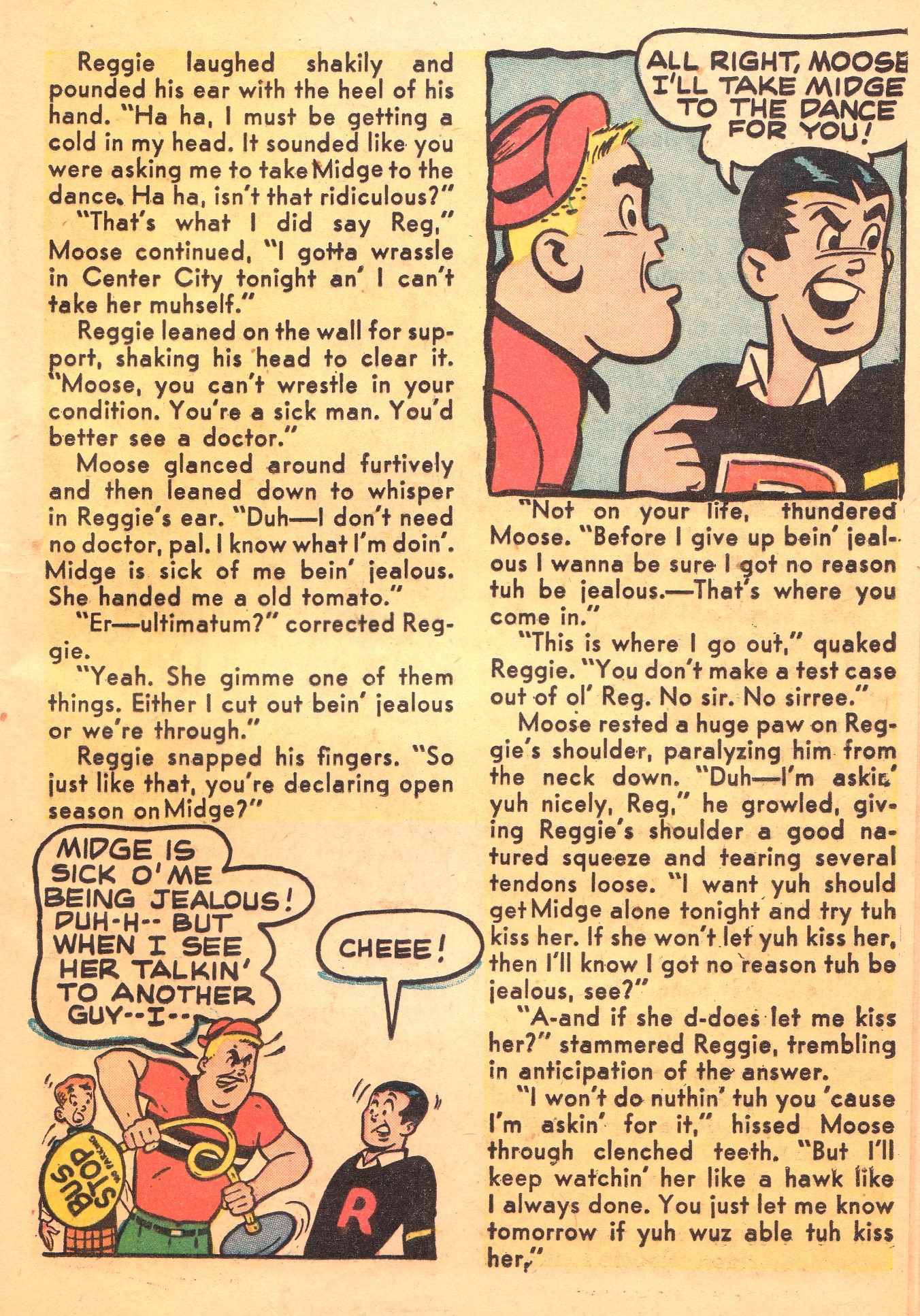 Read online Archie's Pals 'N' Gals (1952) comic -  Issue #5 - 73