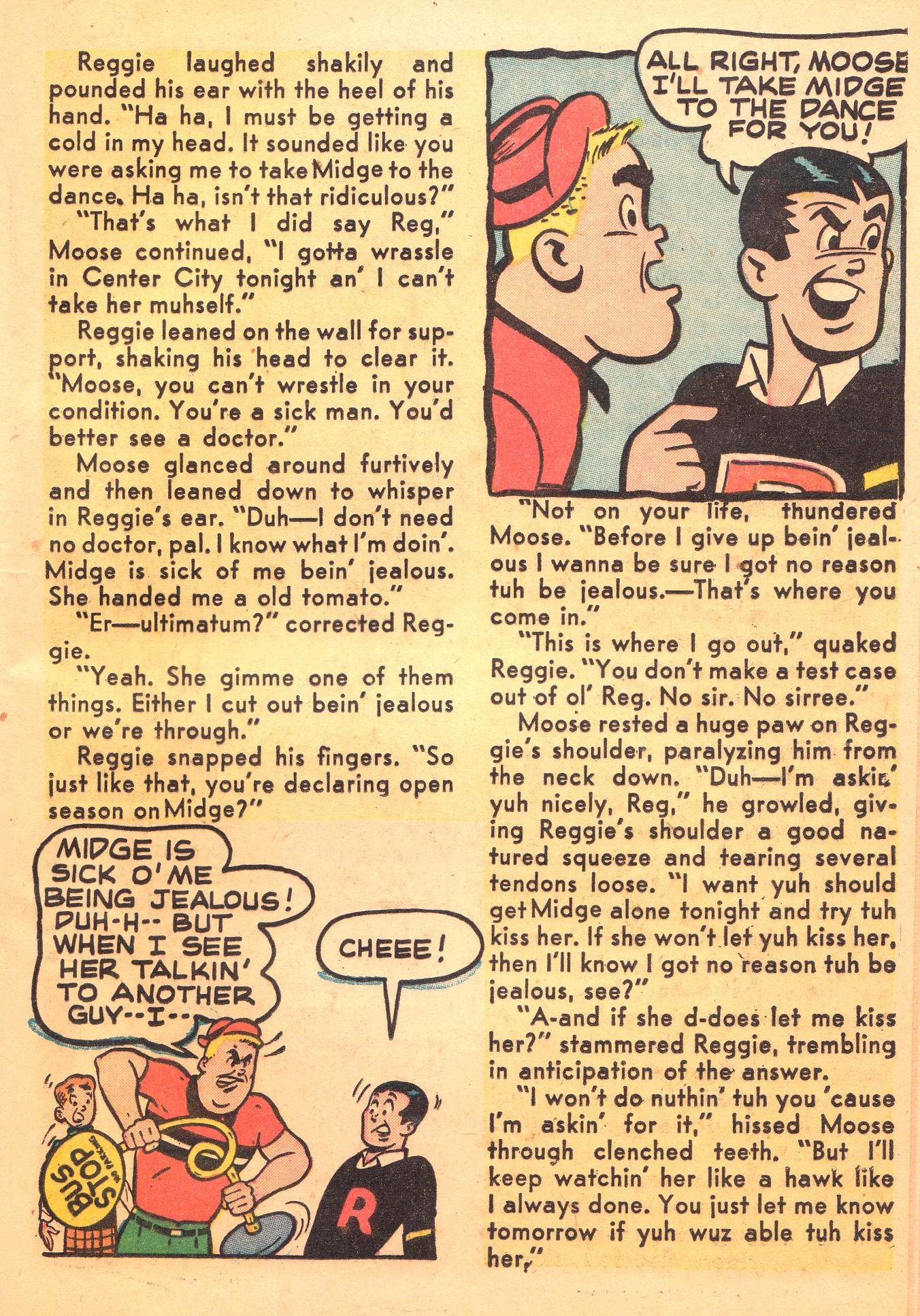Read online Archie's Pals 'N' Gals (1952) comic -  Issue #5 - 73