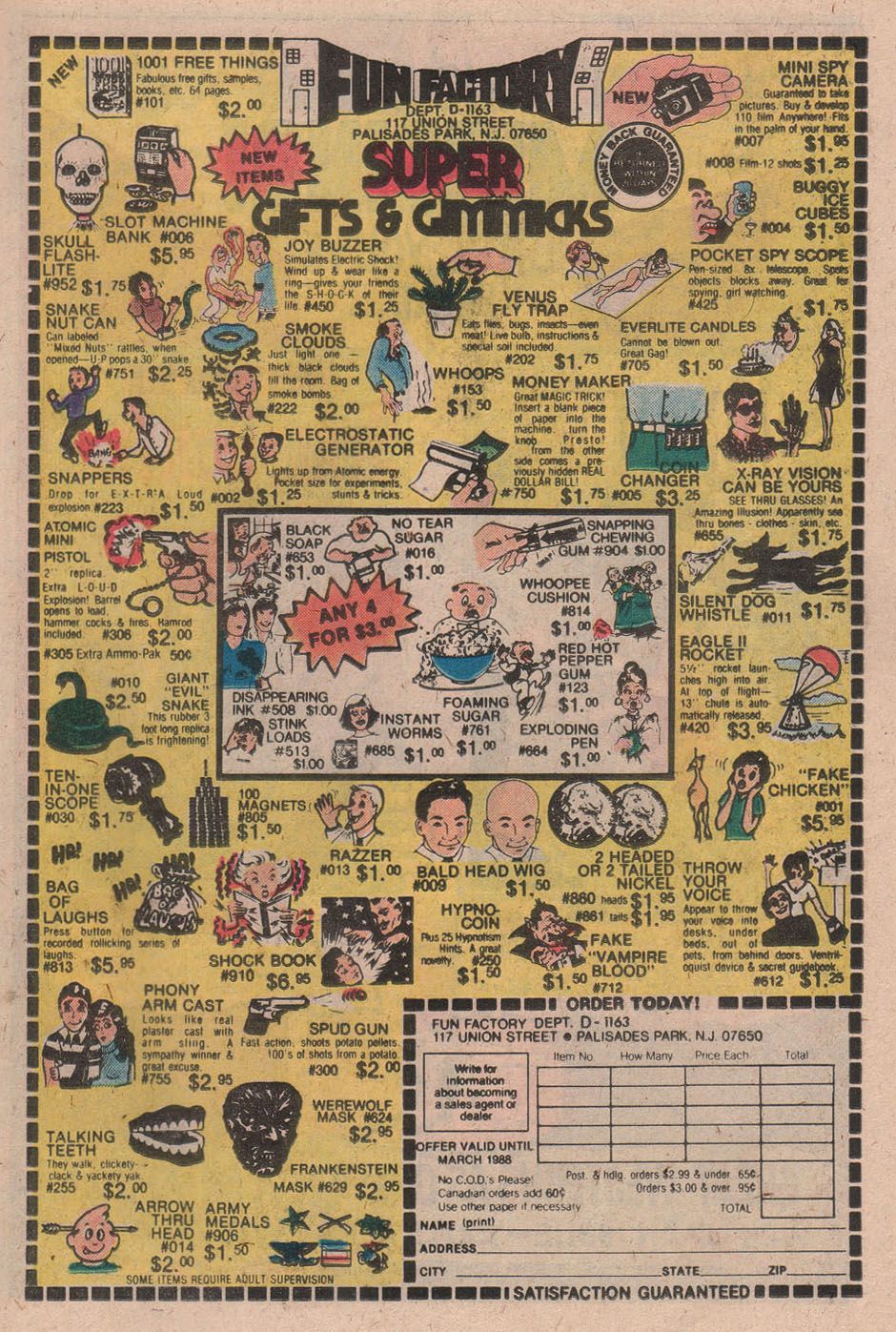 Read online Weird War Tales (1971) comic -  Issue #87 - 19