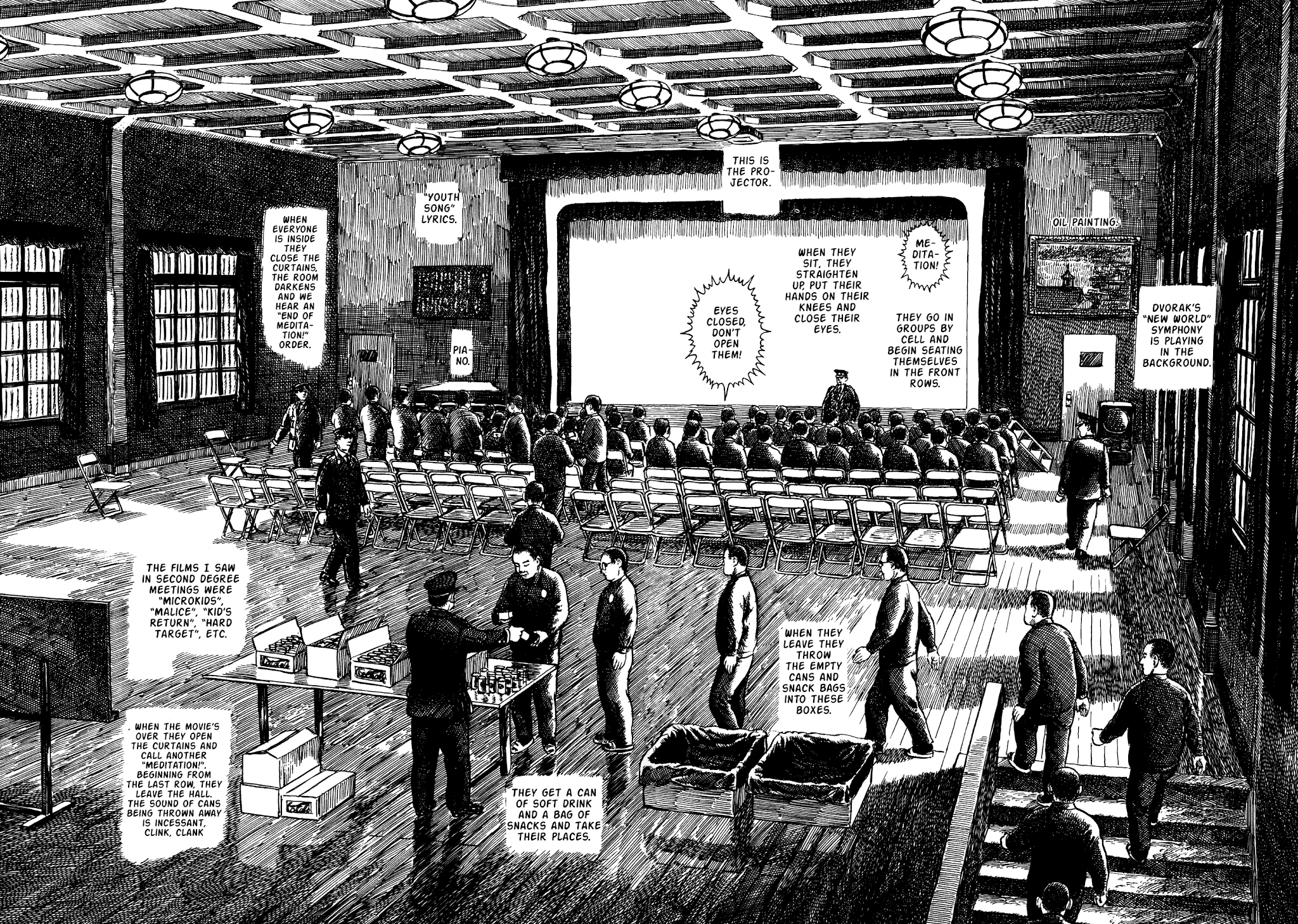 Read online Doing Time comic -  Issue # TPB (Part 2) - 118